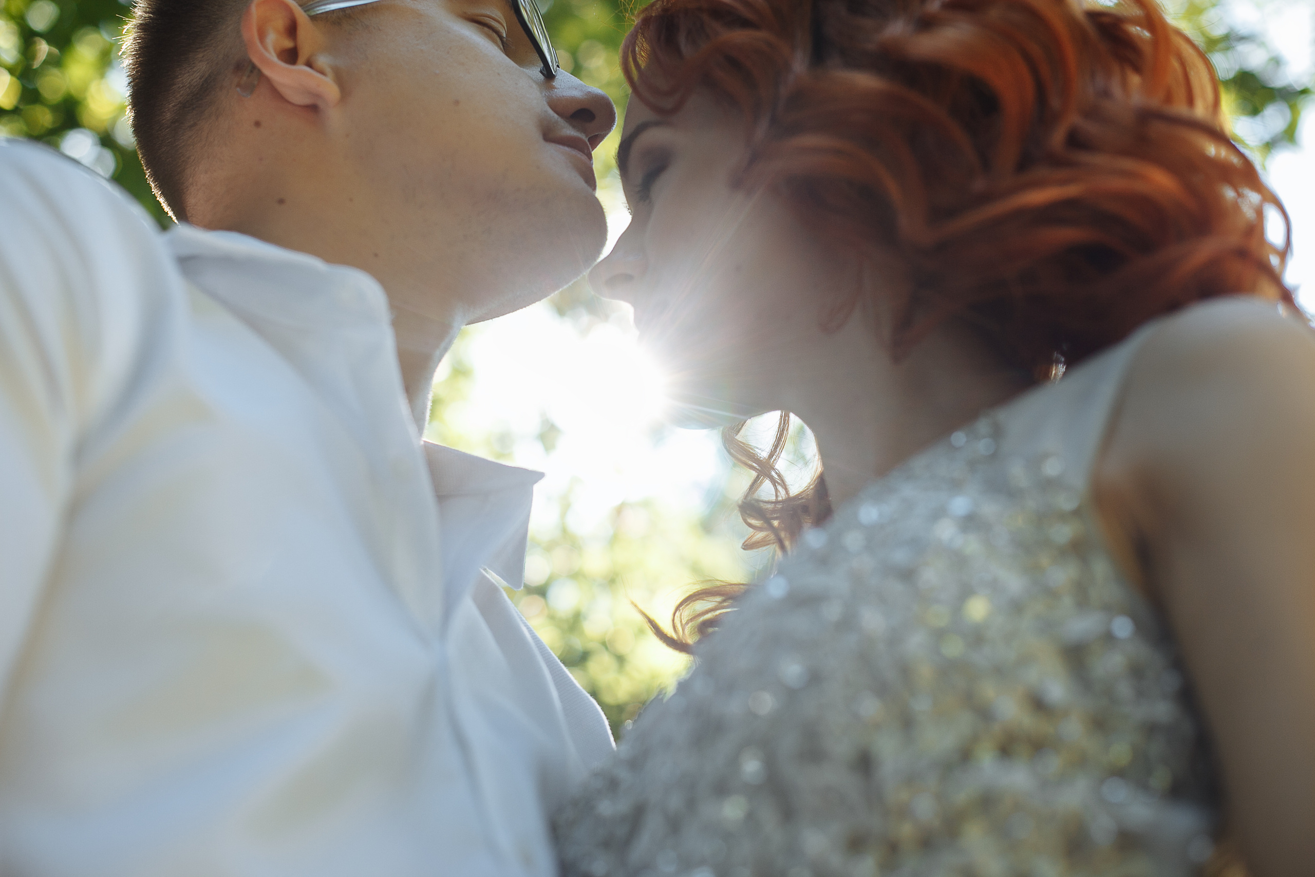 Ксюша и Паша. Свадебный и семейный фотограф в Нижнем Новгороде Варламов Алексей