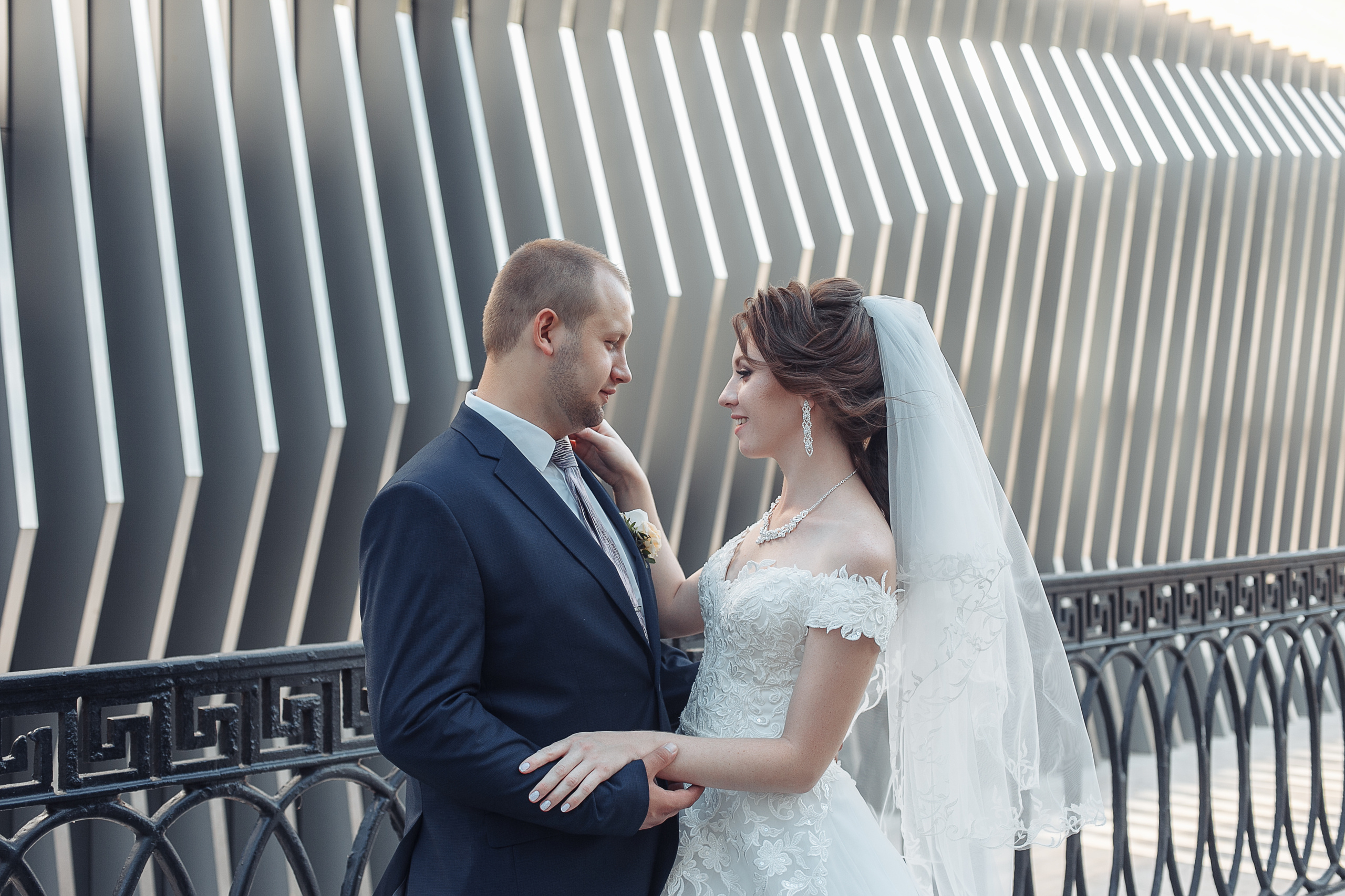 Наташа и Никита. Свадебный и семейный фотограф в Нижнем Новгороде Варламов Алексей