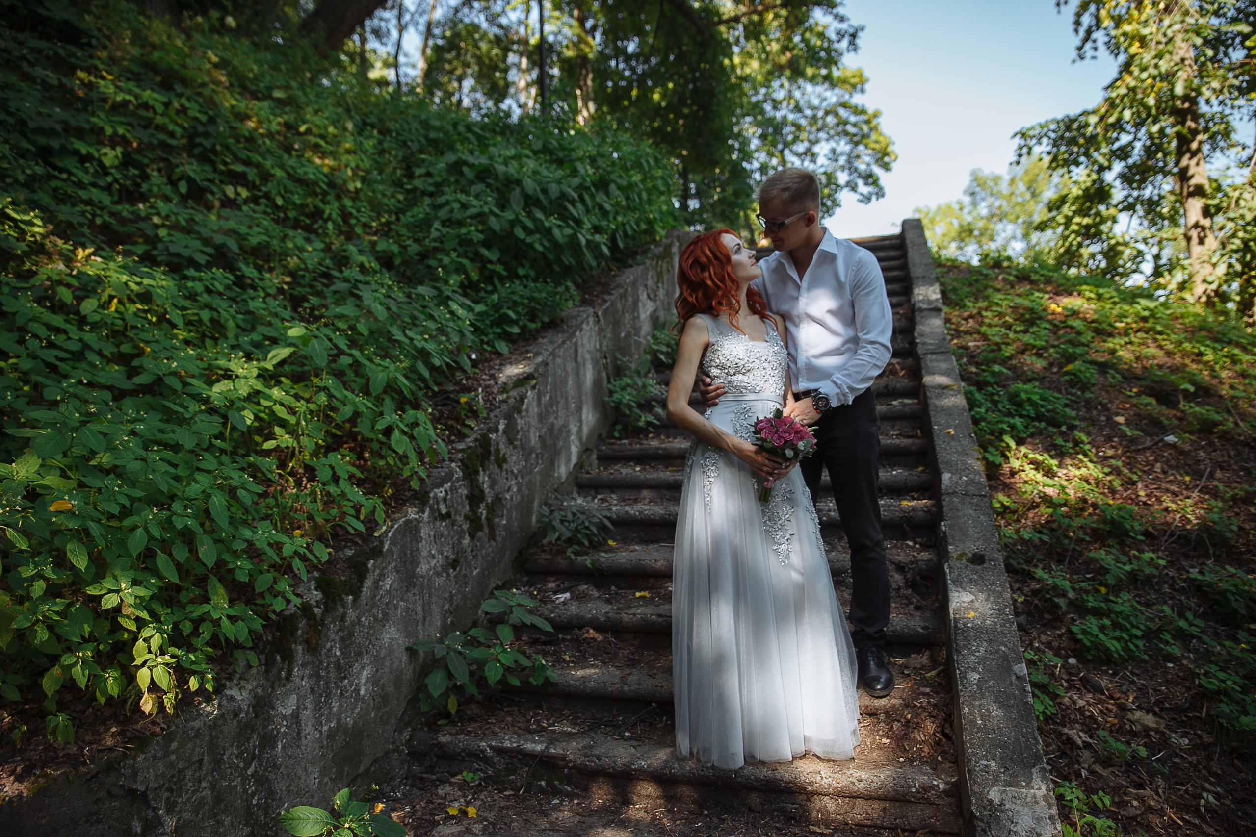 Ксюша и Паша. Свадебный и семейный фотограф в Нижнем Новгороде Варламов Алексей