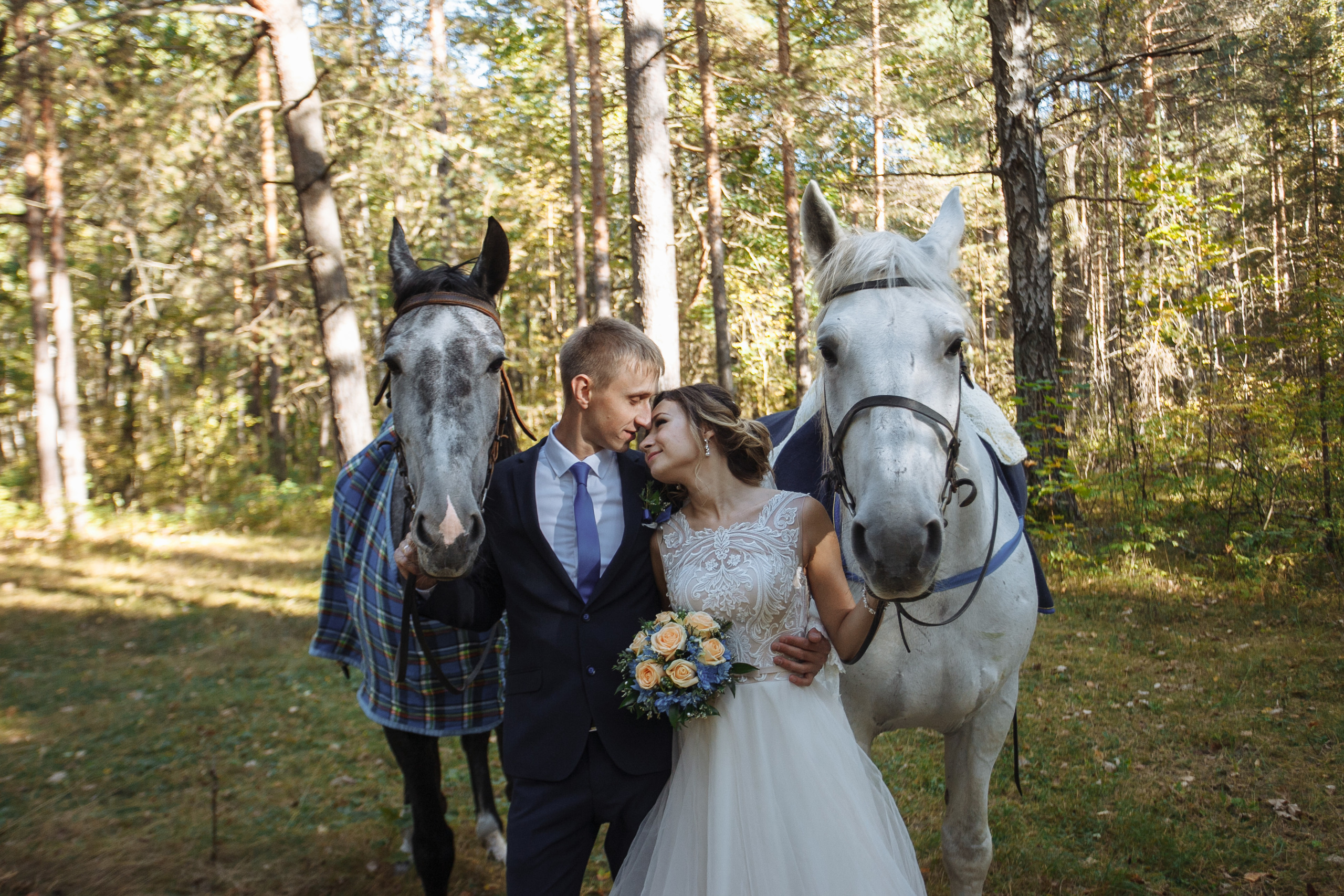 Юля и Саша. Свадебный и семейный фотограф в Нижнем Новгороде Варламов Алексей