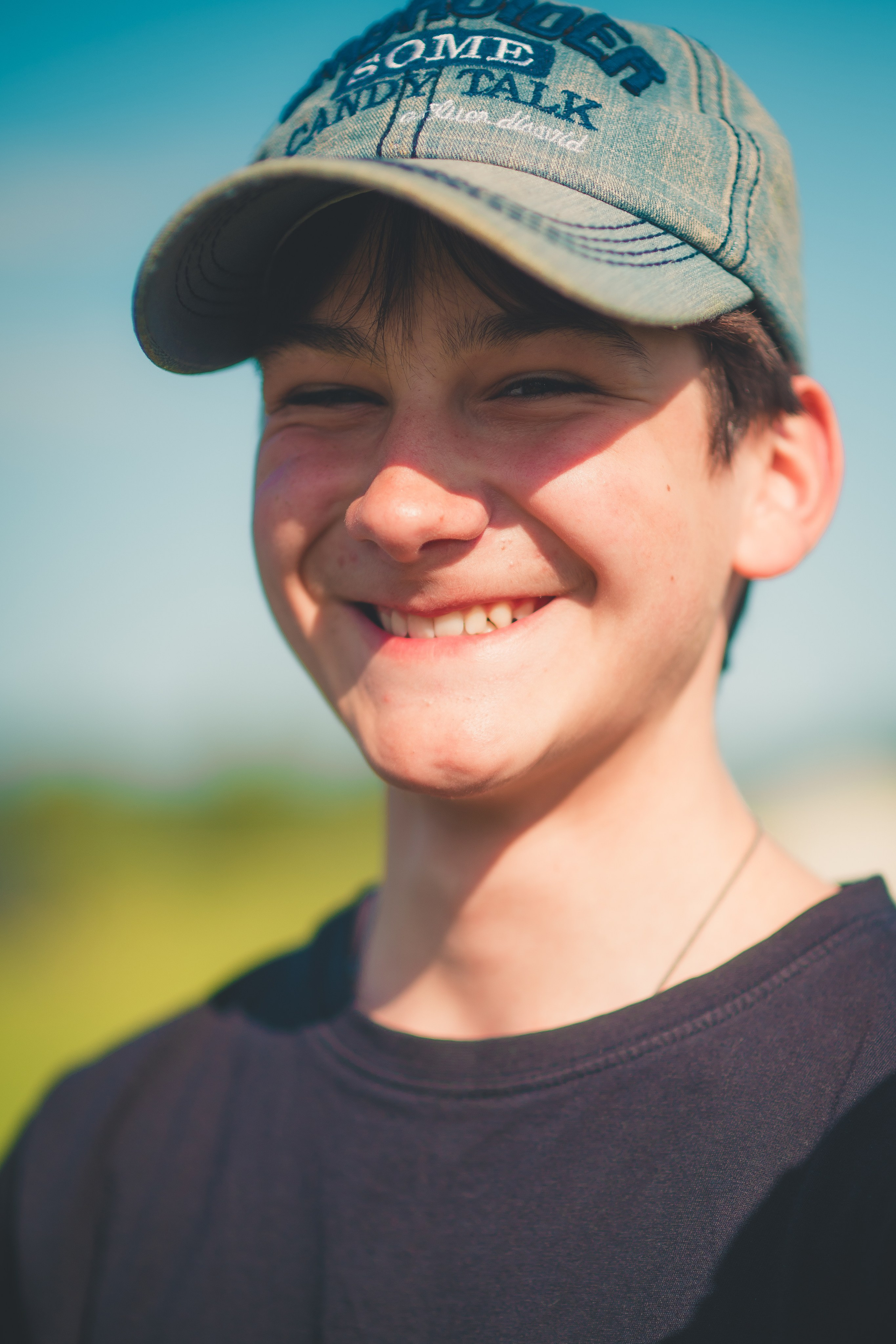 Детский лагерь — 2 смена 2023 год. Иван Кубик — фотограф и видеограф