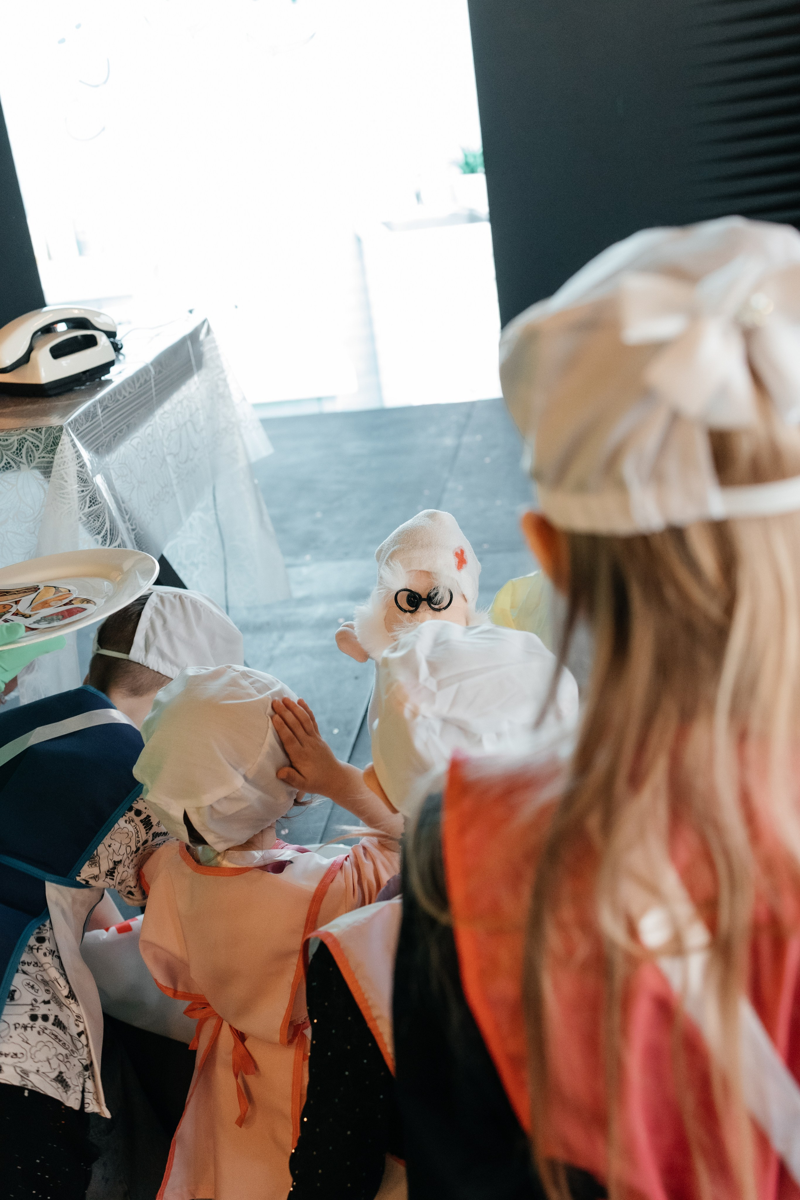 Кукольный театр «Ай болит». Семейный и детский фотограф в Славгороде Анастасия Винс