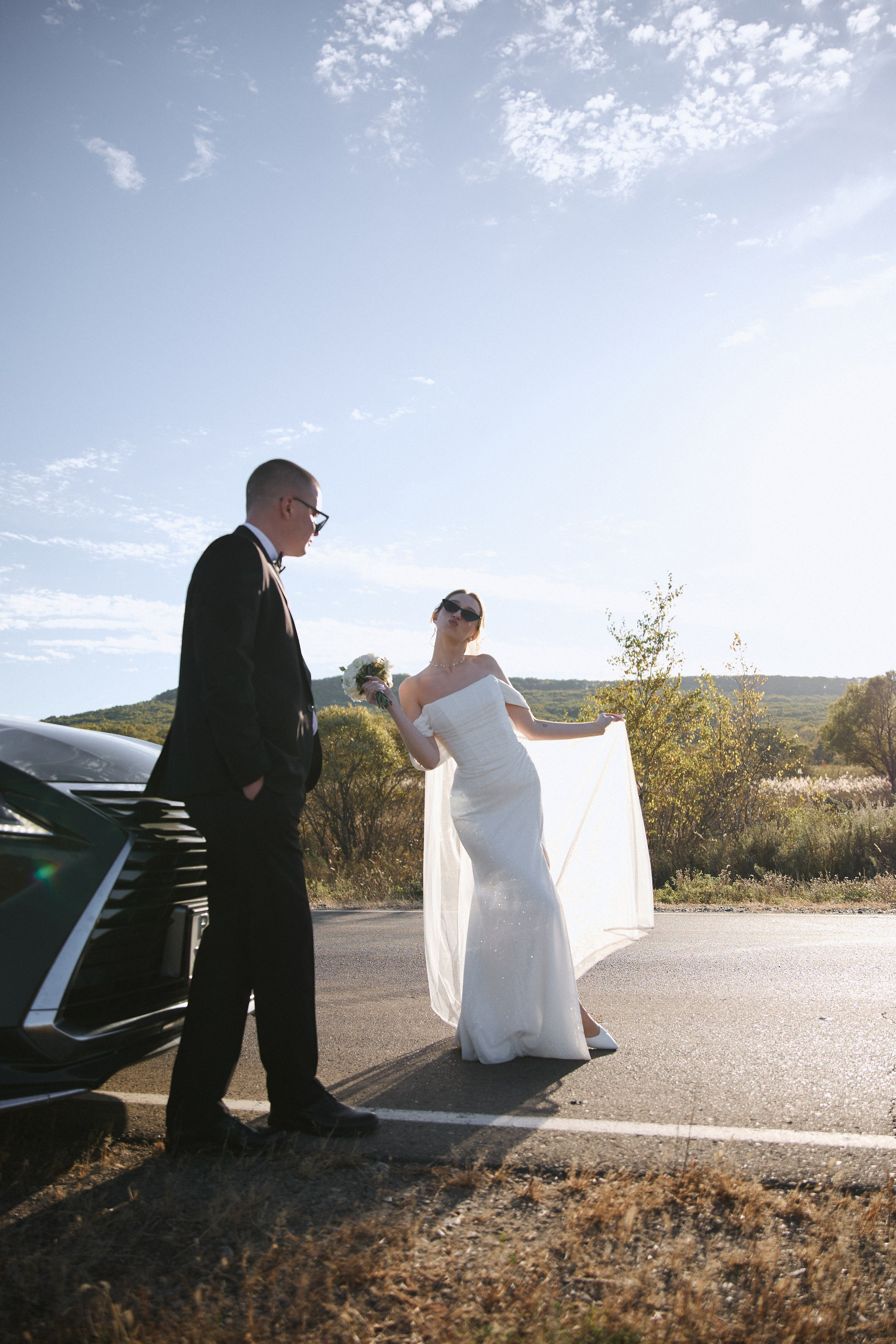 Алина и Никита. Фотограф в г. Уссурийск Юлия Зозуля