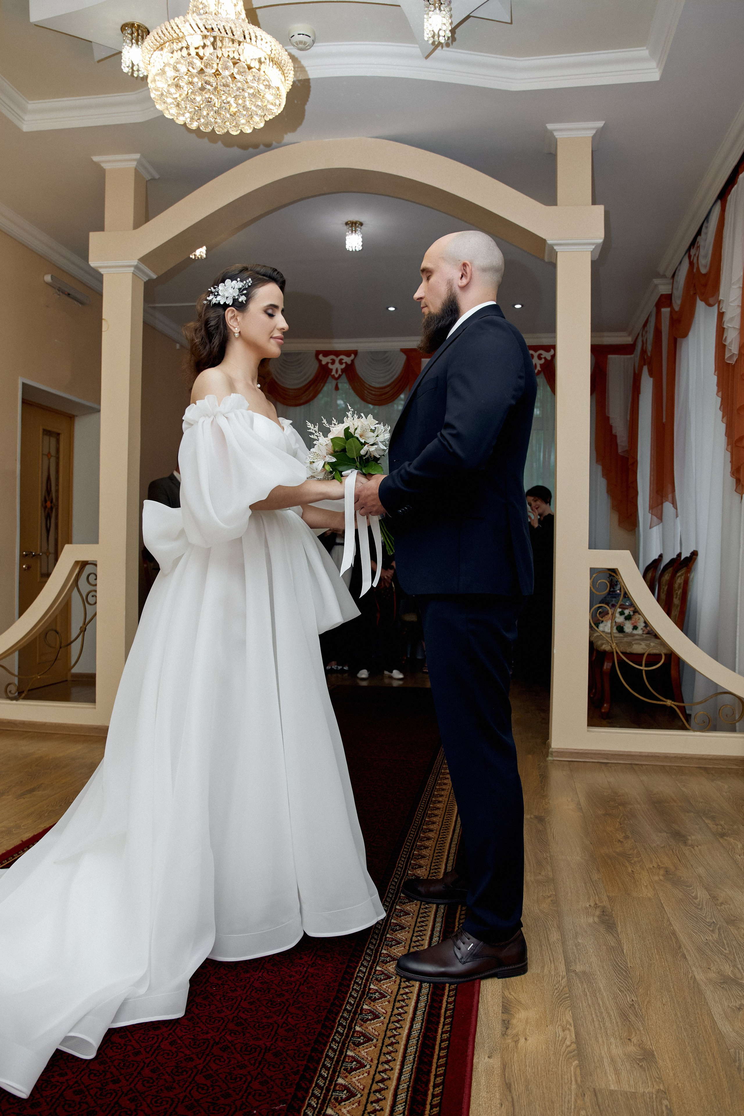 Дарья и Роман. Фотограф в г. Уссурийск Юлия Зозуля