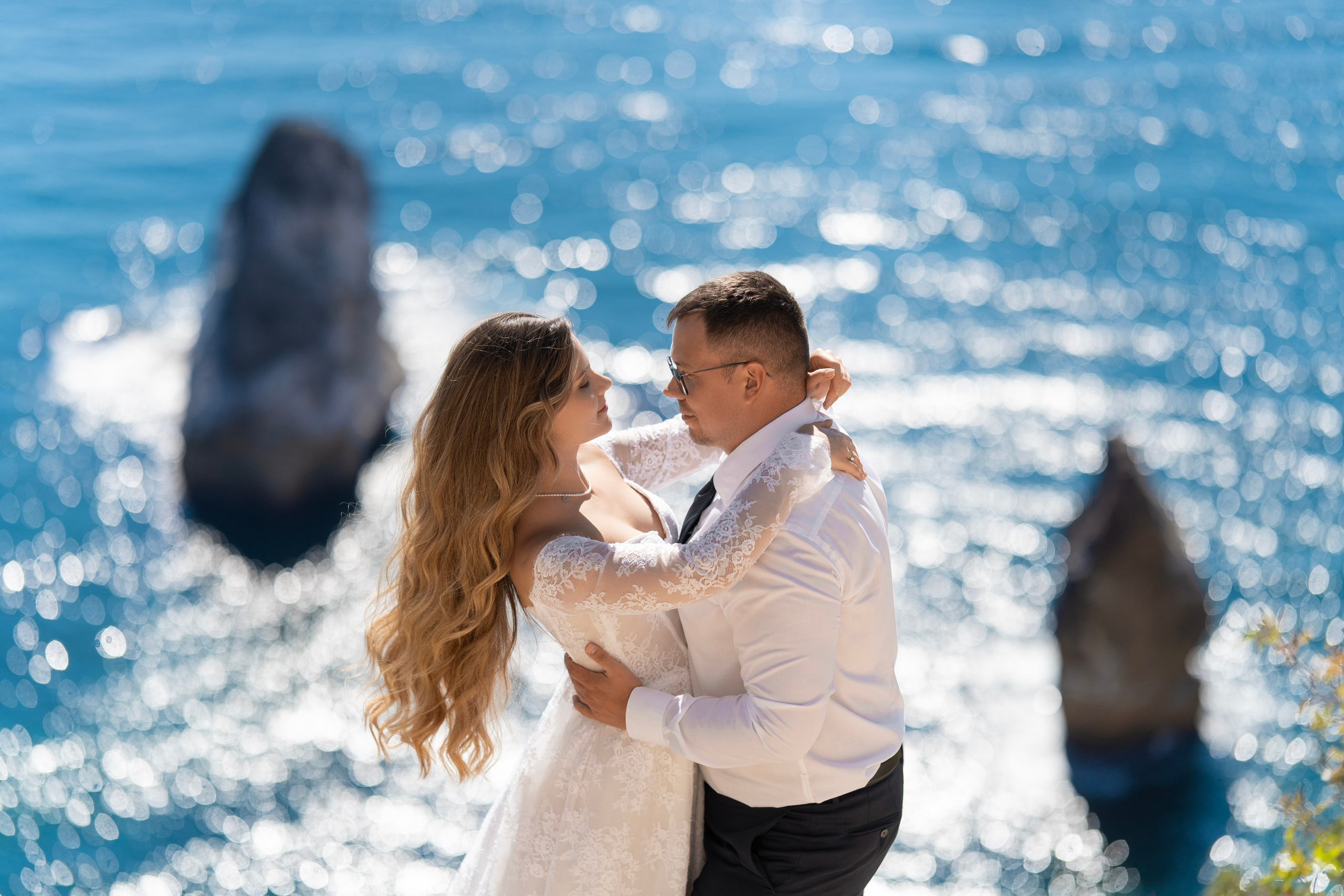 Свадебная съемка. Фотограф в Крыму Лебедева Александра