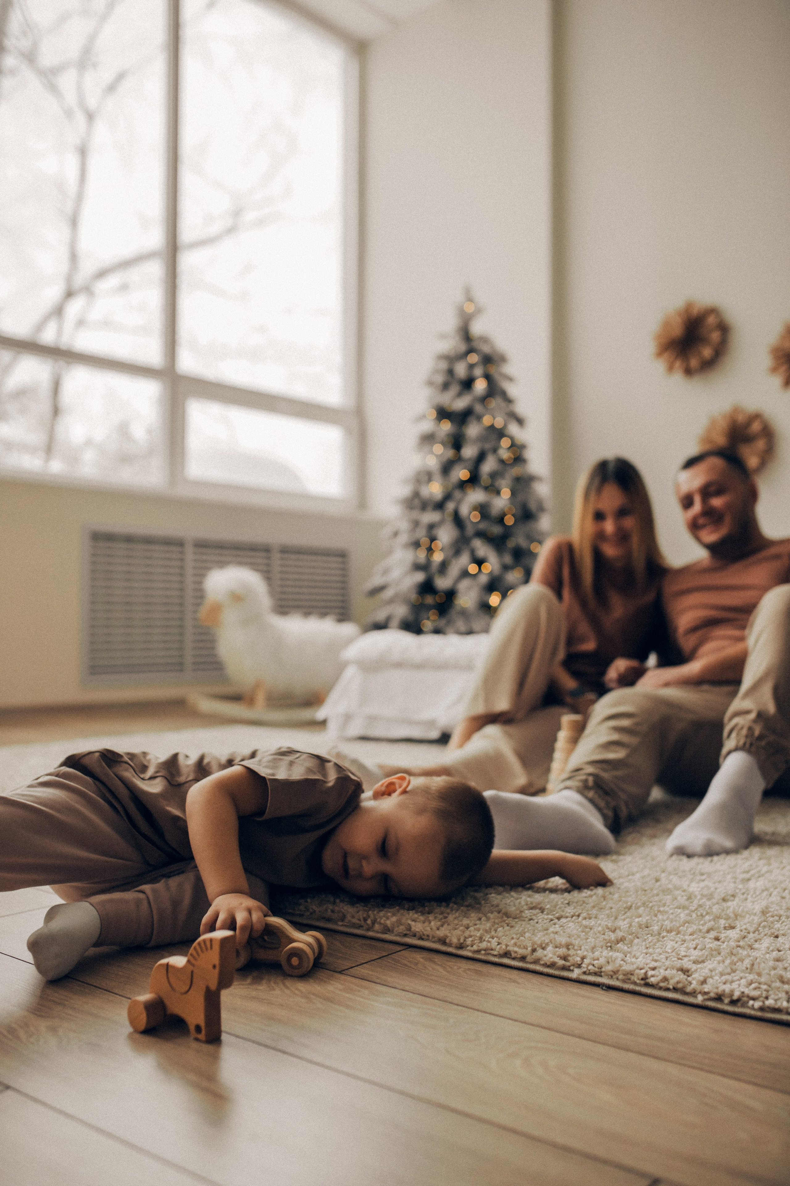 ТЁПЛОЕ ЧУДО. Семейный фотограф Нижний Новгород
