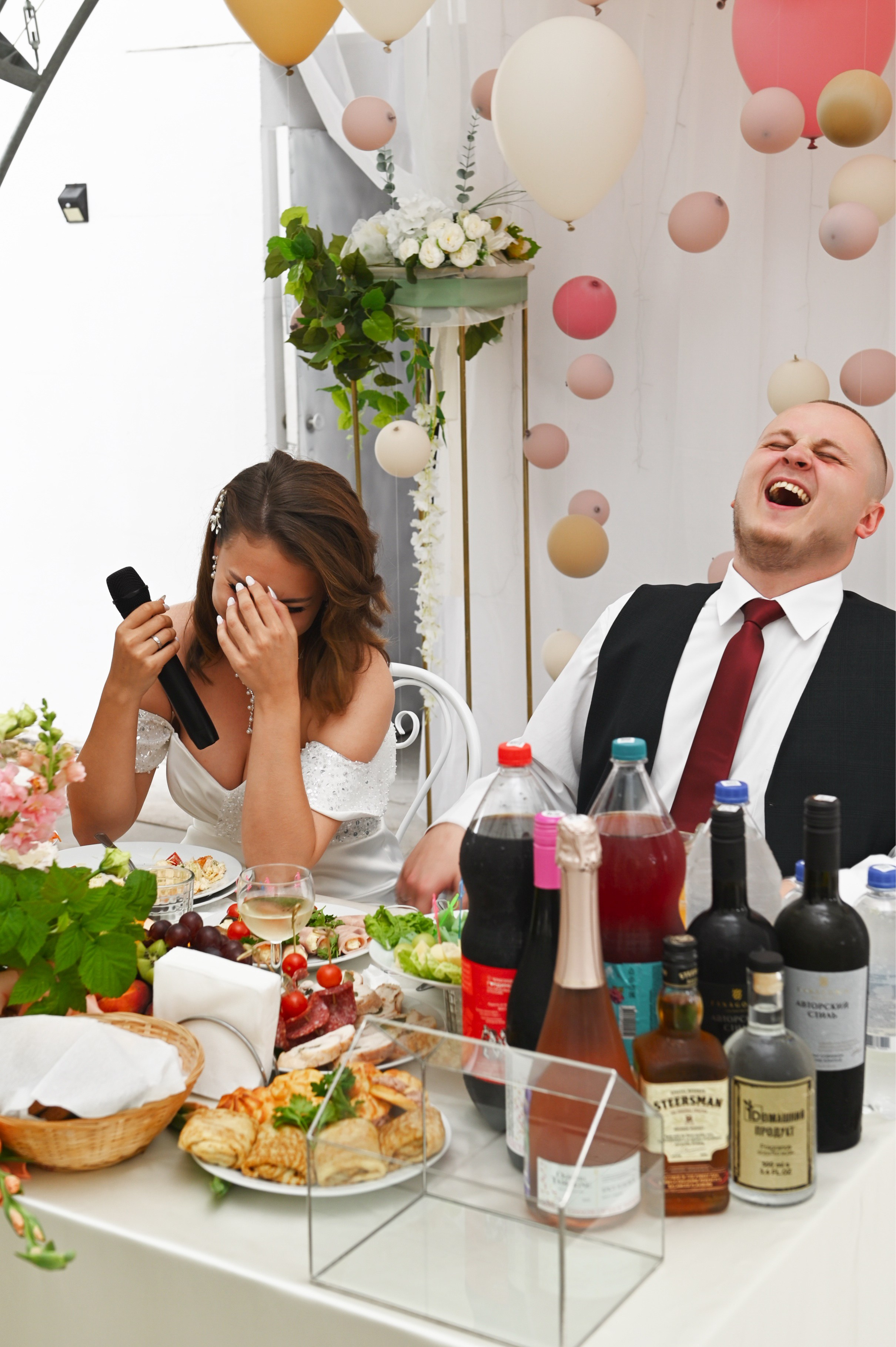 Геннадий и Анна. Фотограф Екатерина Лёвушкина