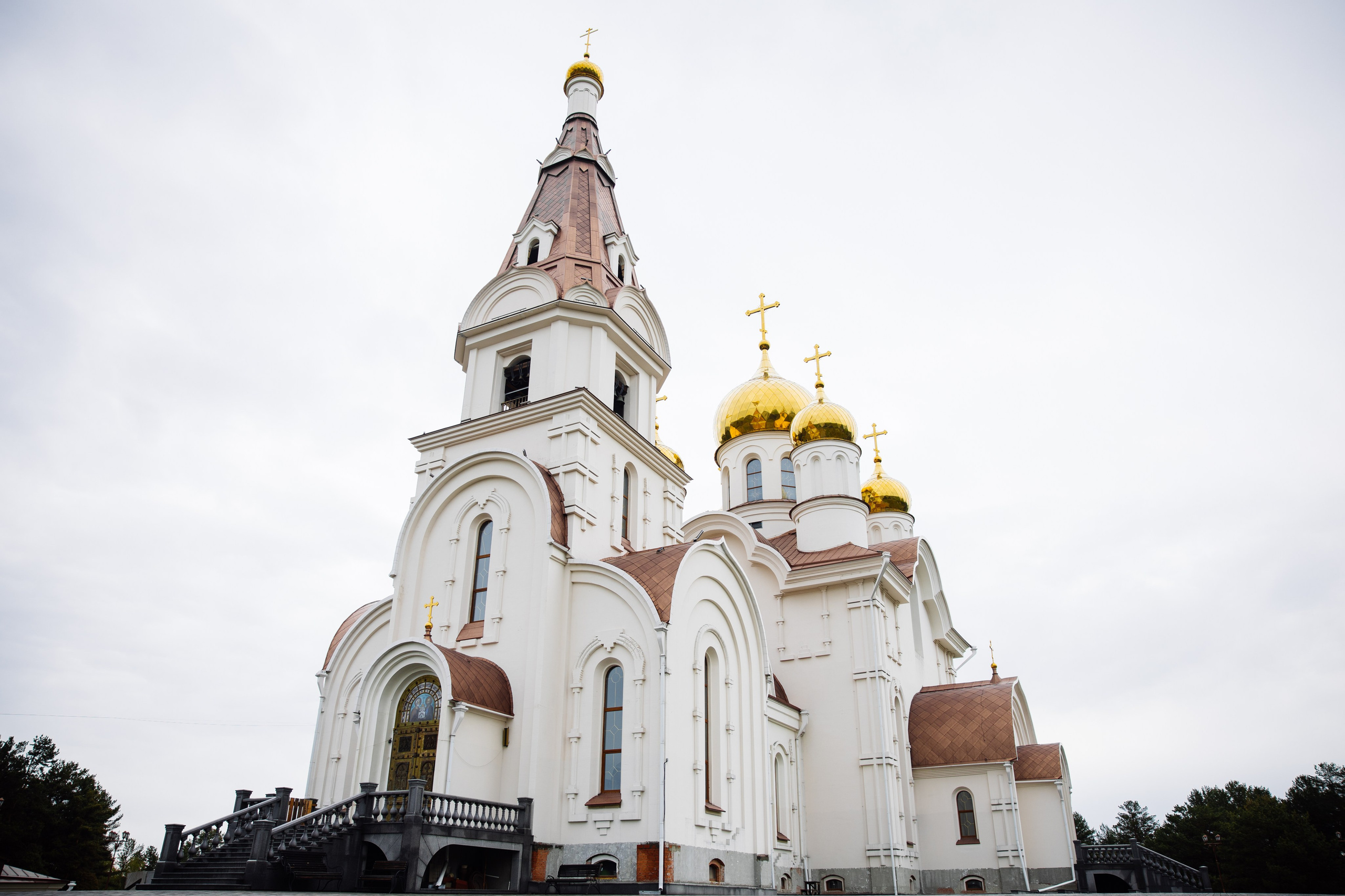 Таинство Венчания. Свадебный фотограф в Иркутске Бобылев Никита
