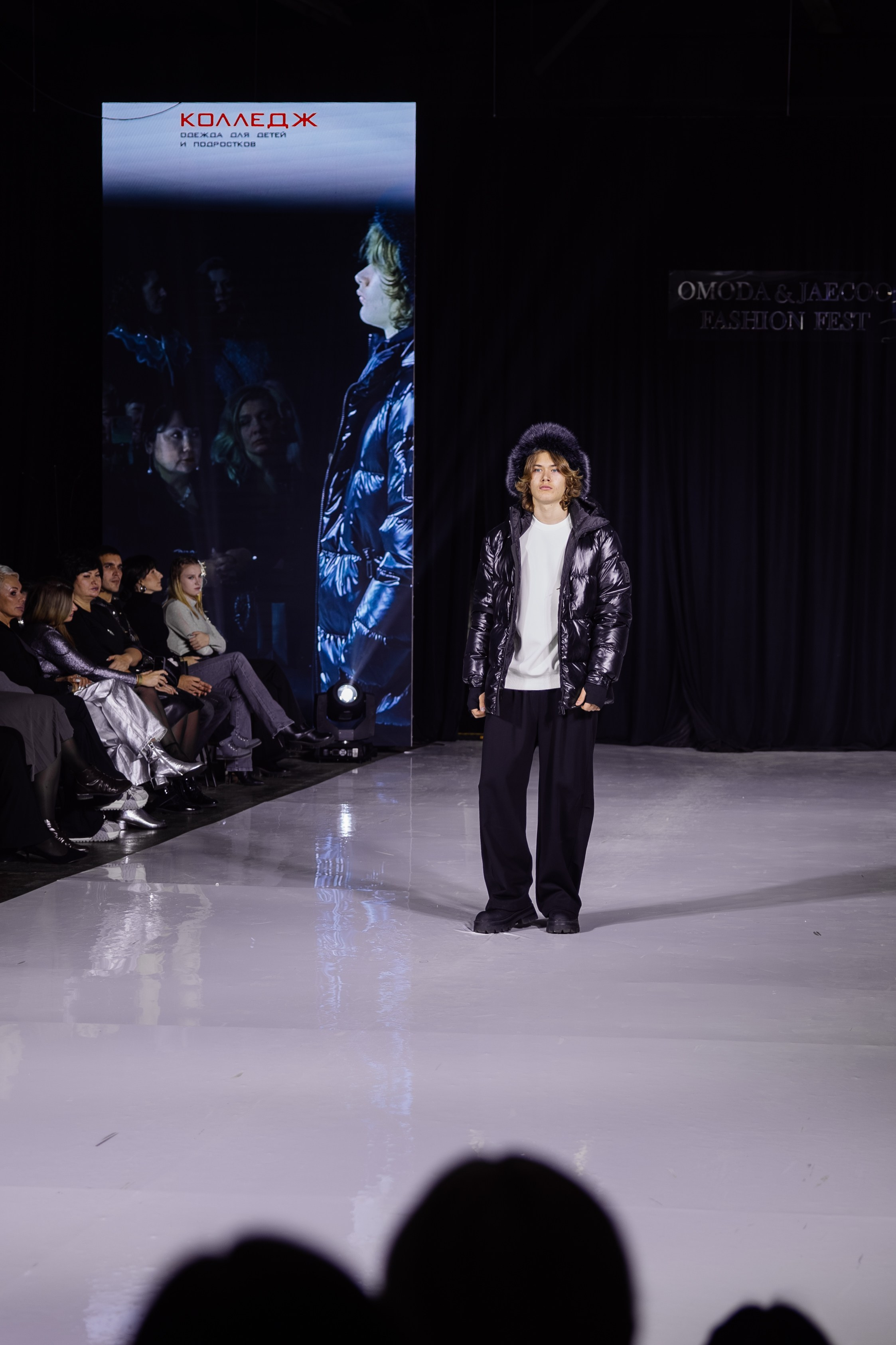 O&J FASHION FEST 2025. Свадебный фотограф в Иркутске Бобылев Никита