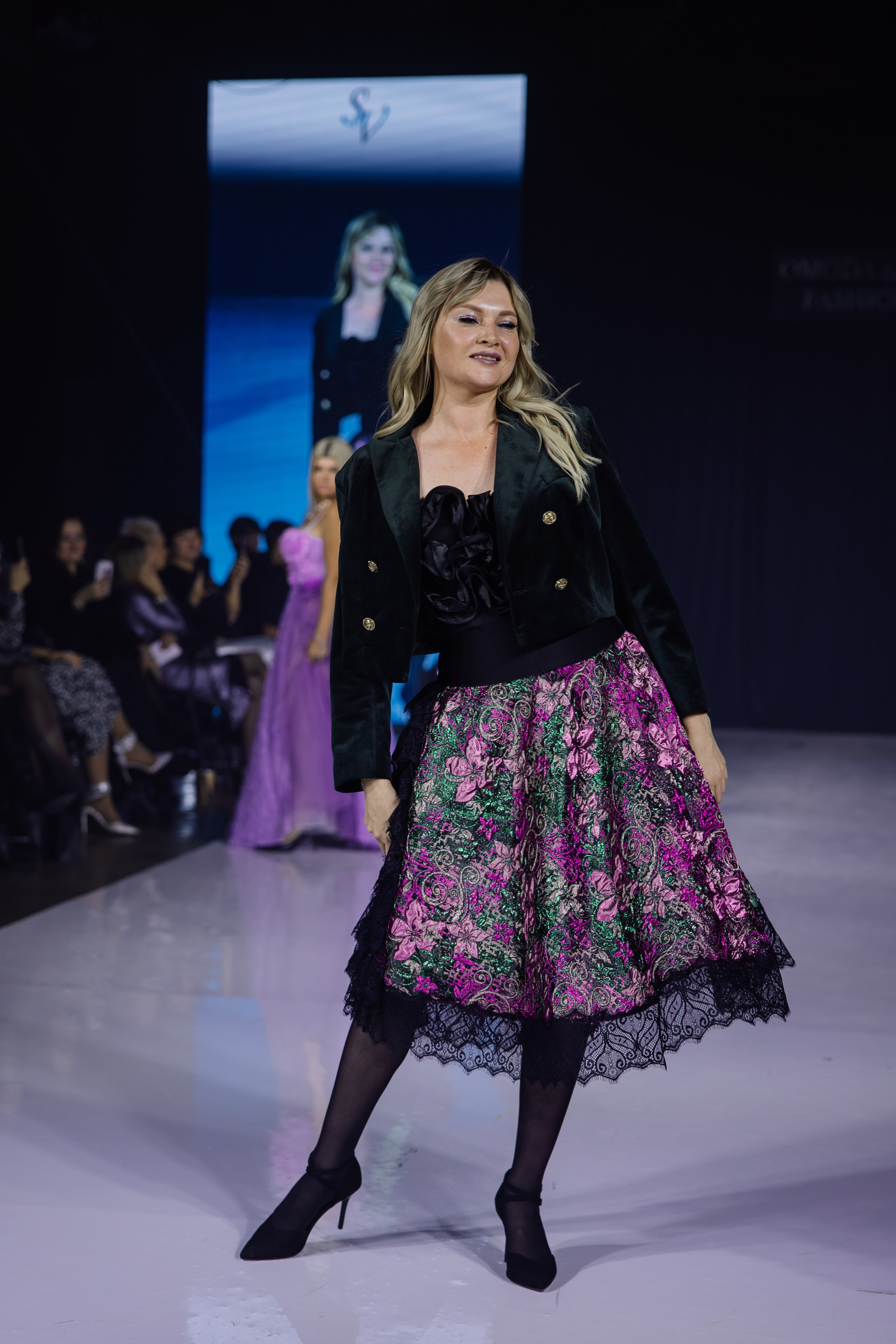 O&J FASHION FEST 2025. Свадебный фотограф в Иркутске Бобылев Никита