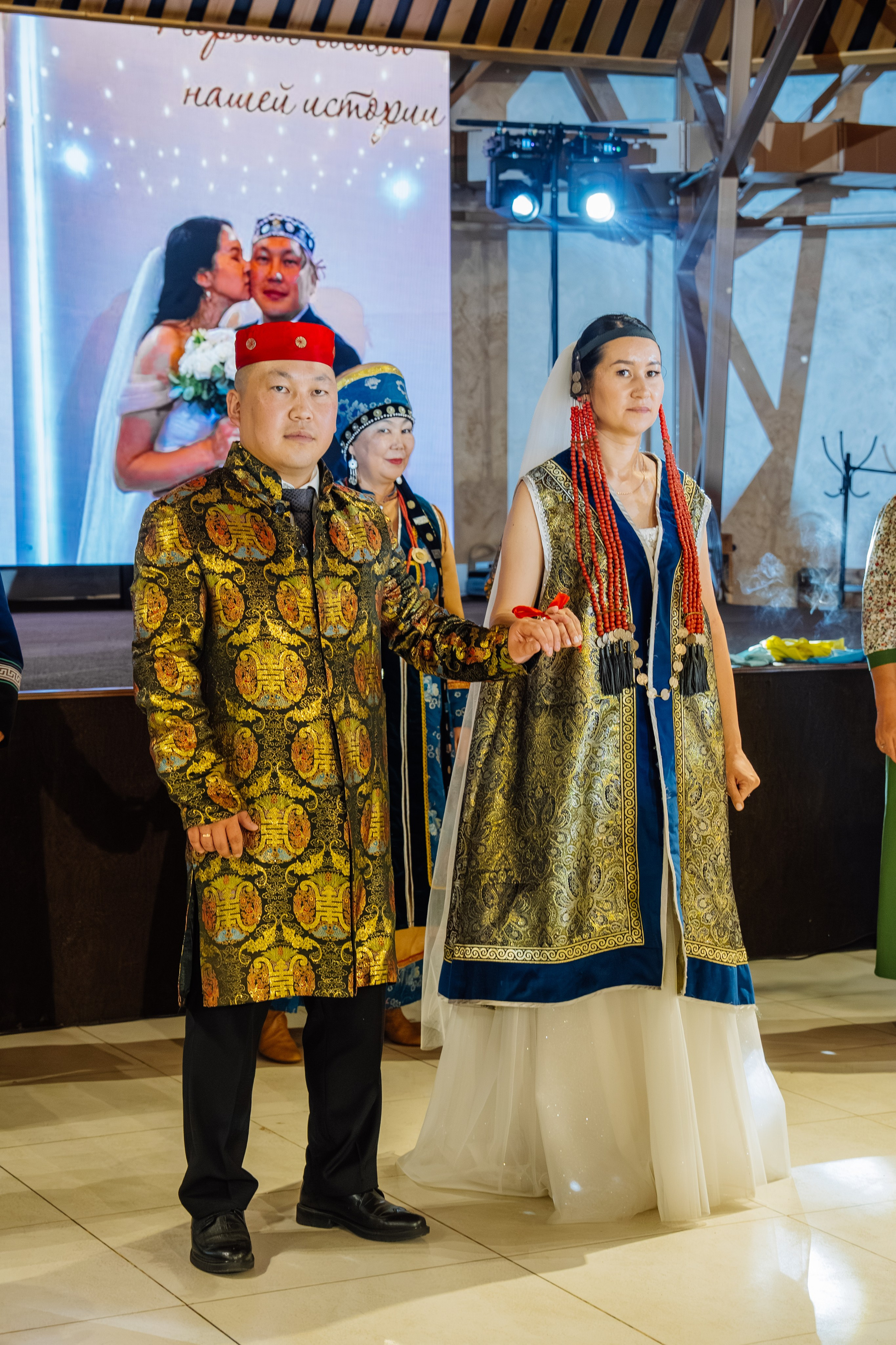 Всё начинается с любви. Свадебный фотограф в Иркутске Бобылев Никита