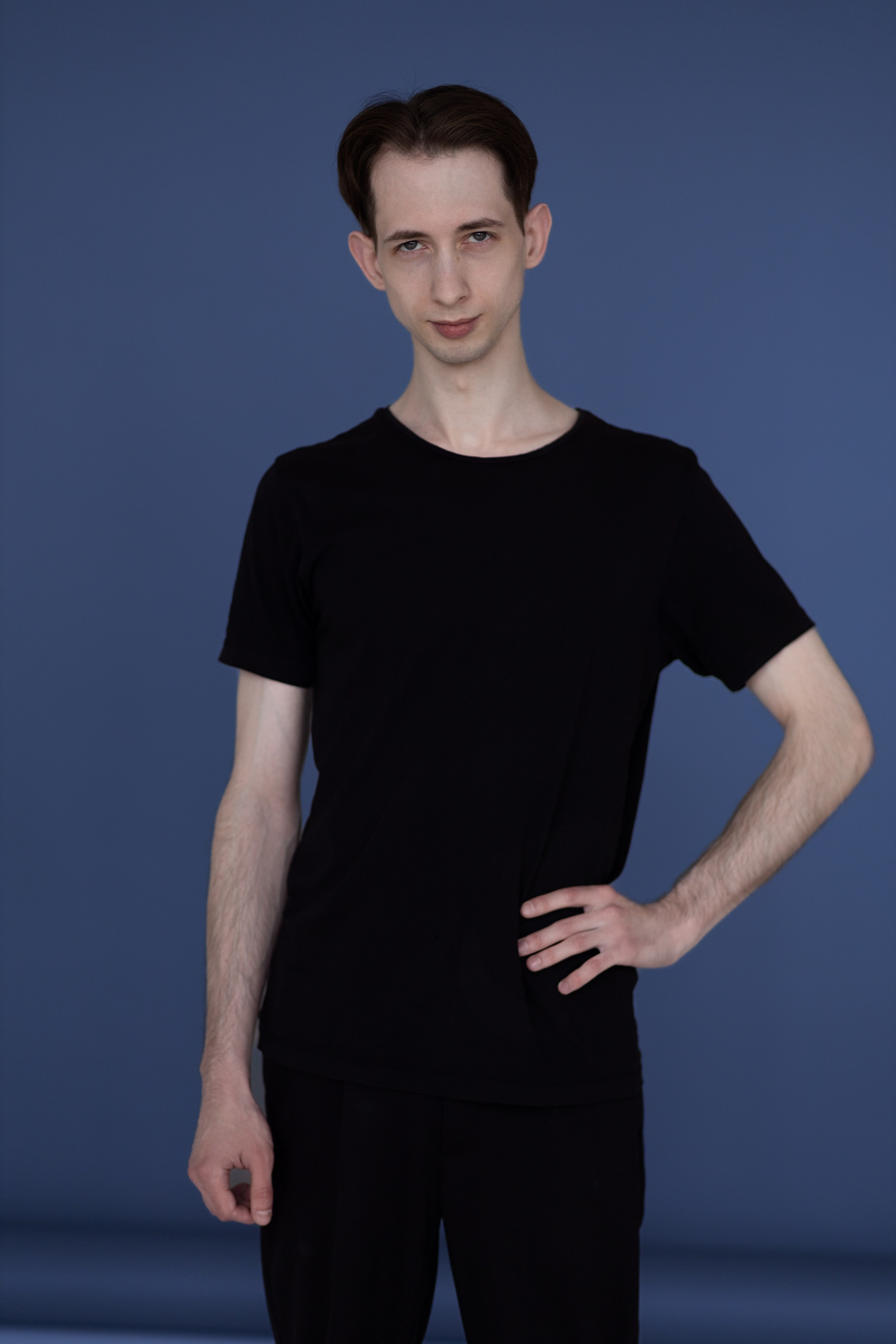 Актерское портфолио. Портретный фотограф в Москве Виталий Сабирзянов