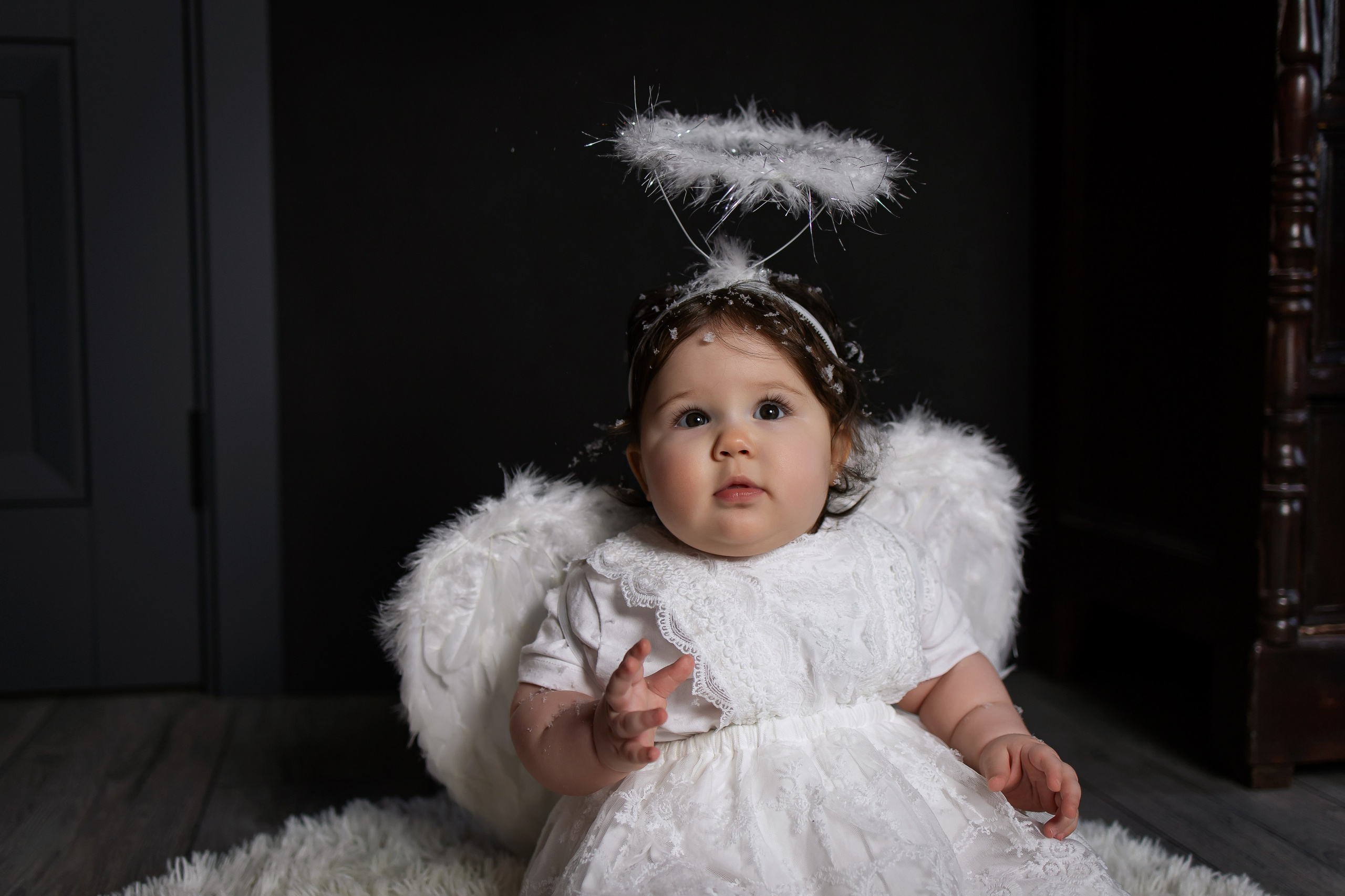 Ваши фотографии. Интерьерная фотостудия Background в Омске