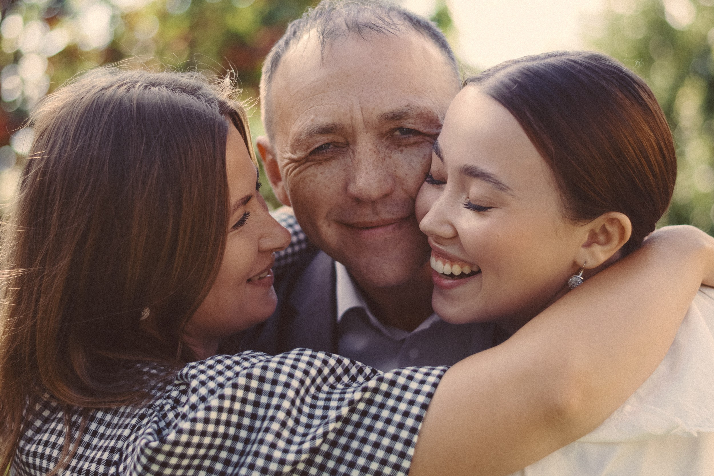 Семейный день. Фотограф Дарья Мустафина, Тюмень