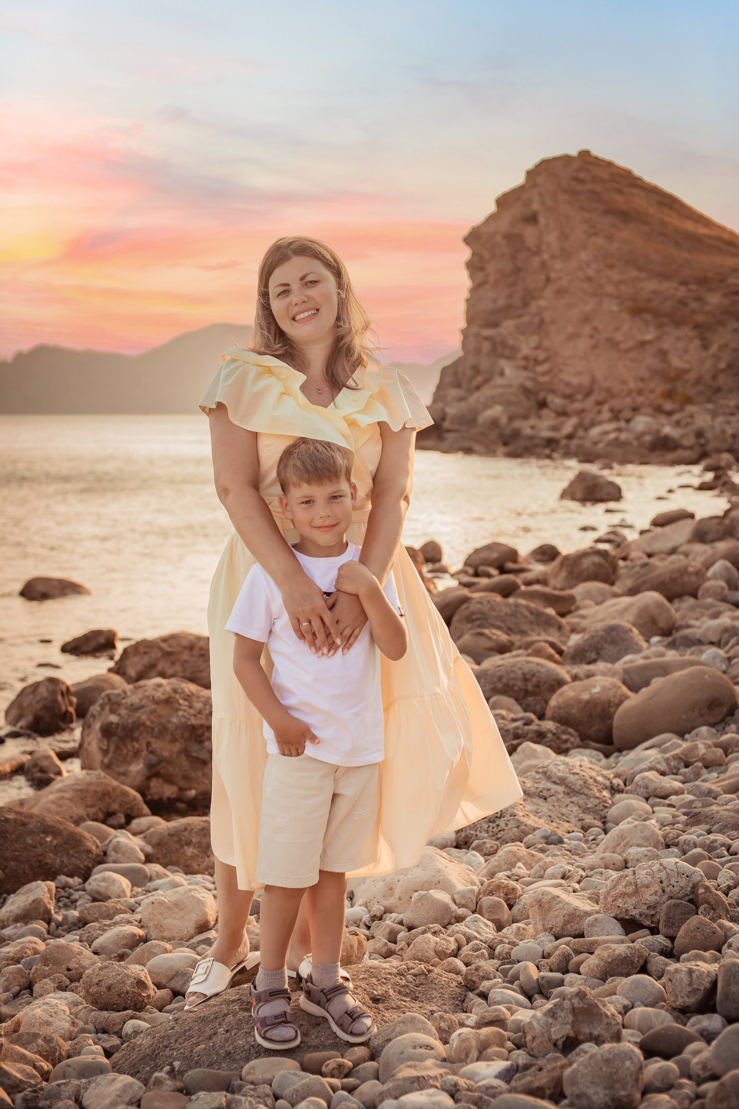 Фотосессия в Орджоникидзе. Фотограф в Феодосии Наталья Булгакова