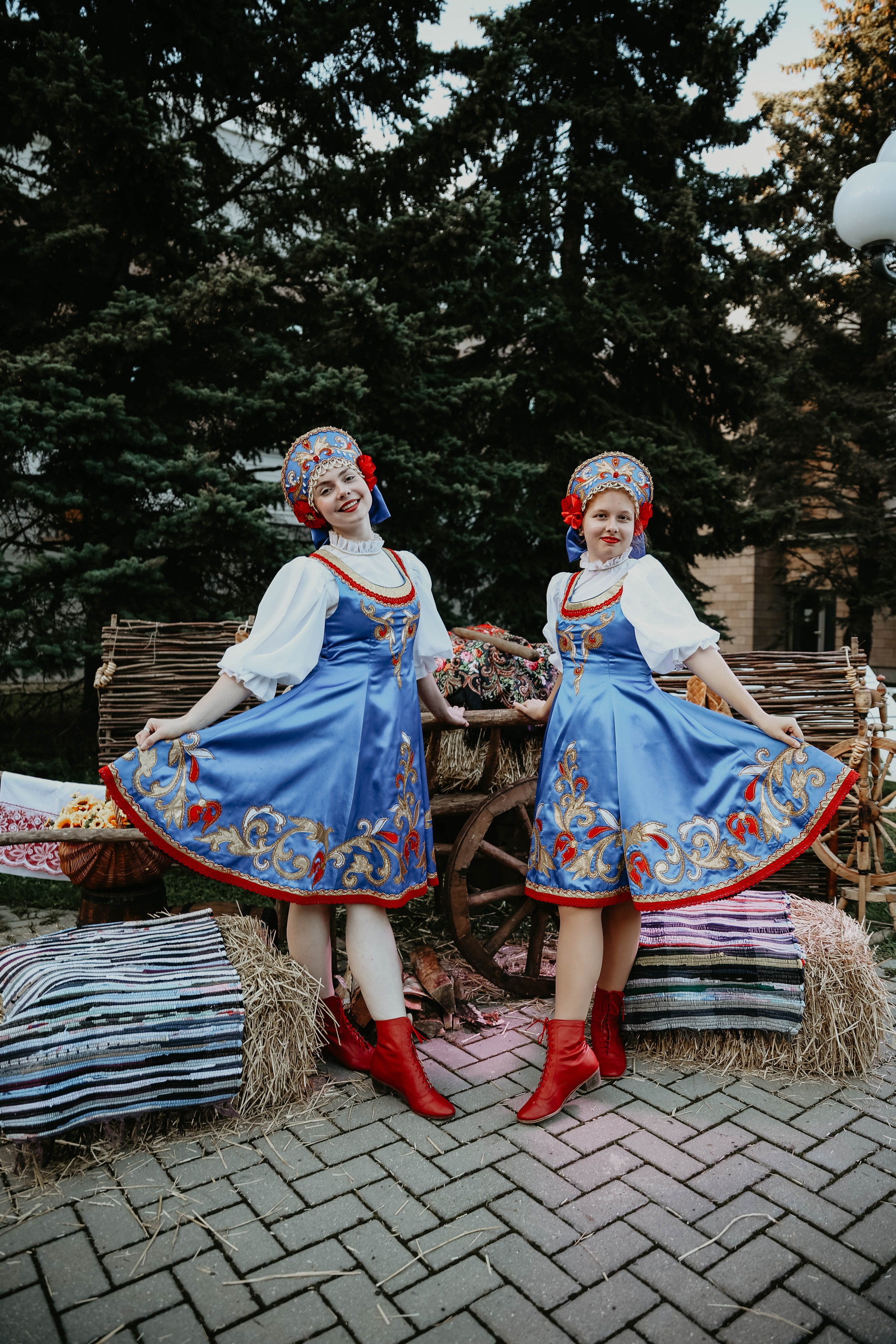 5 лет Villafit. Photographer in Moscow & everywhere in the World Alena Vyalova