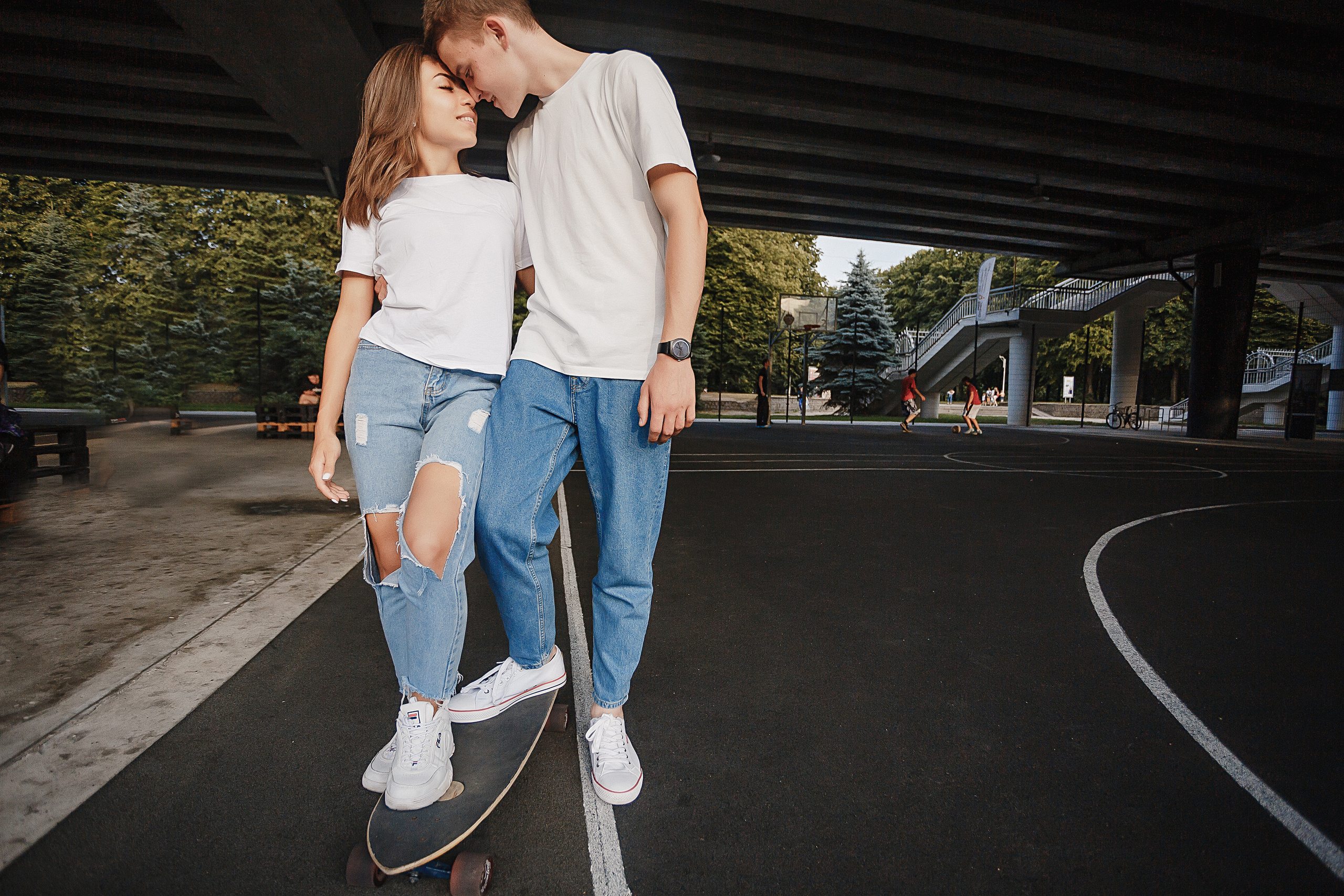 Полина и Саша. Свадебный фотограф Калининград Пасюта Данила