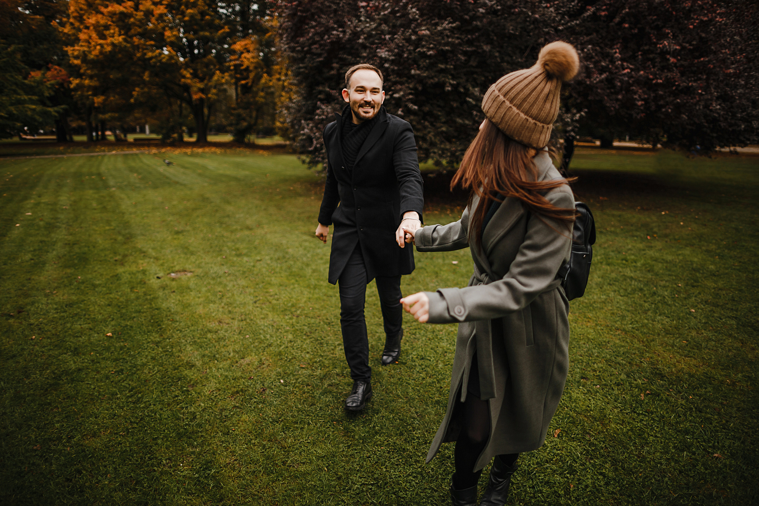 Влад и Алина. Свадебный фотограф Калининград Пасюта Данила