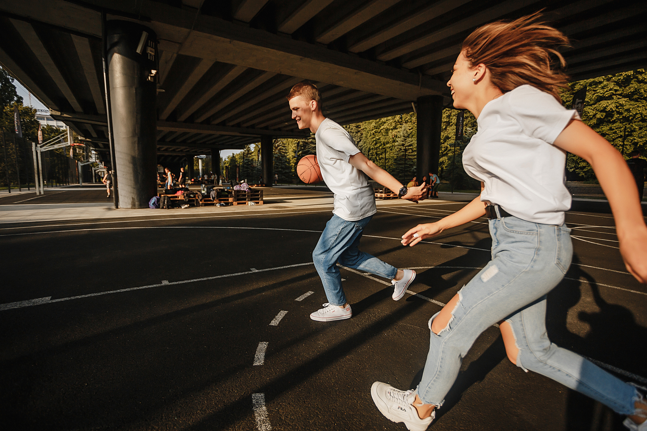 Полина и Саша. Свадебный фотограф Калининград Пасюта Данила