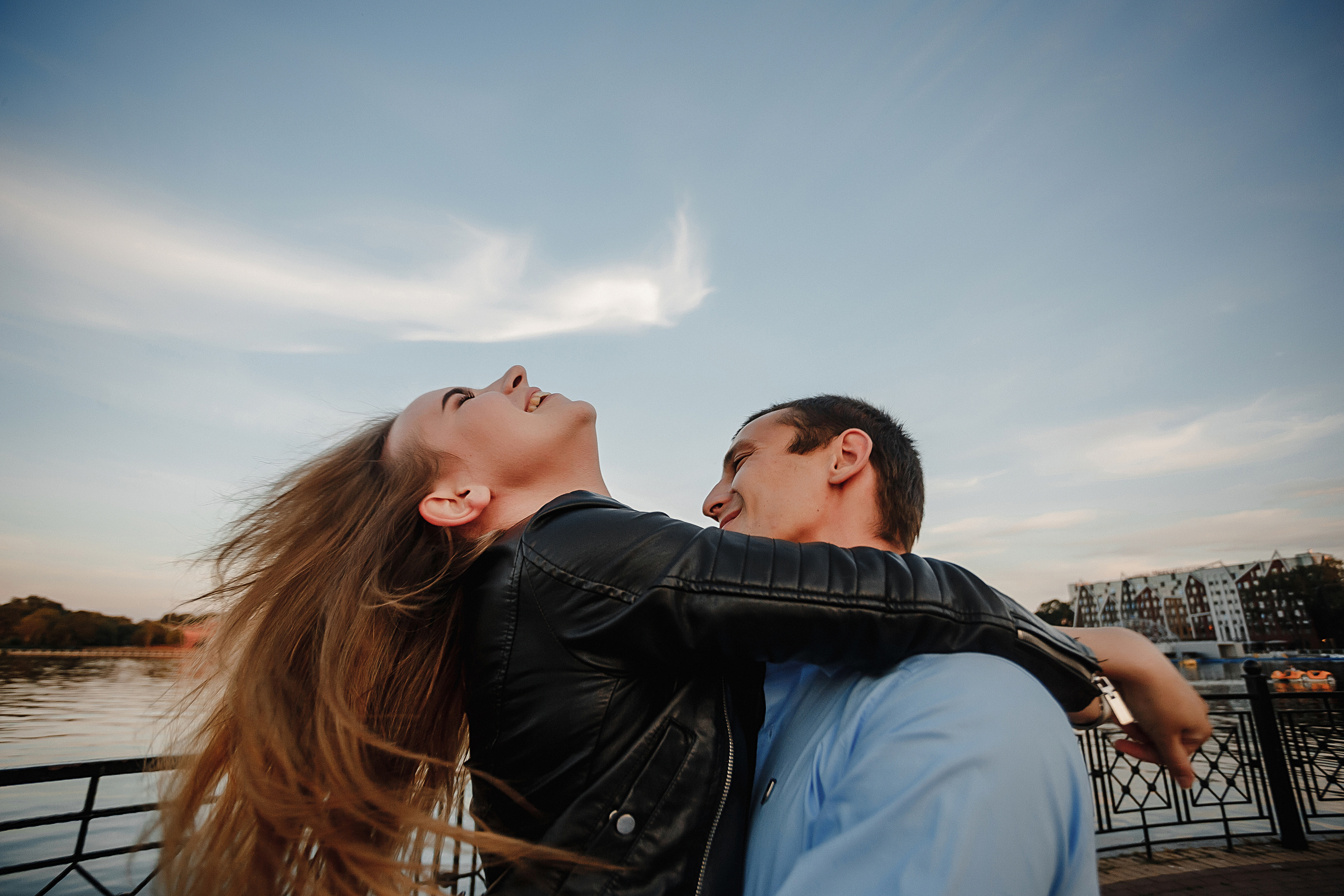 Таня и Саша. Свадебный фотограф Калининград Пасюта Данила