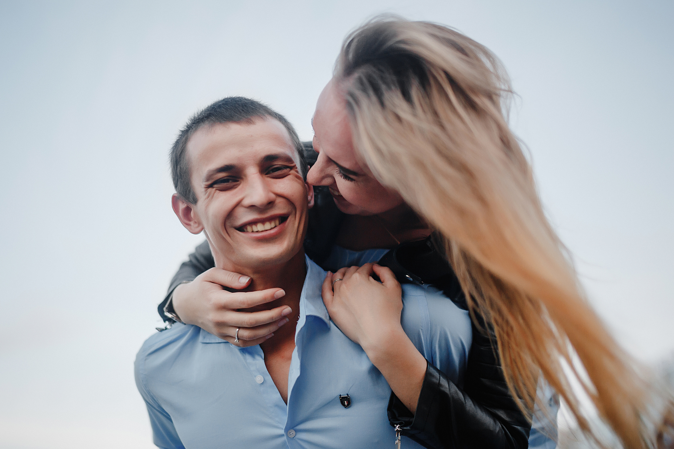 Таня и Саша. Свадебный фотограф Калининград Пасюта Данила