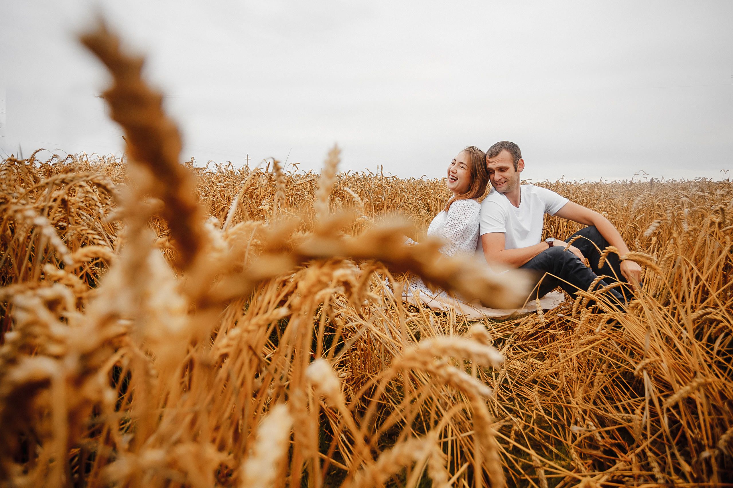 Наташа и Вася. Свадебный фотограф Калининград Пасюта Данила