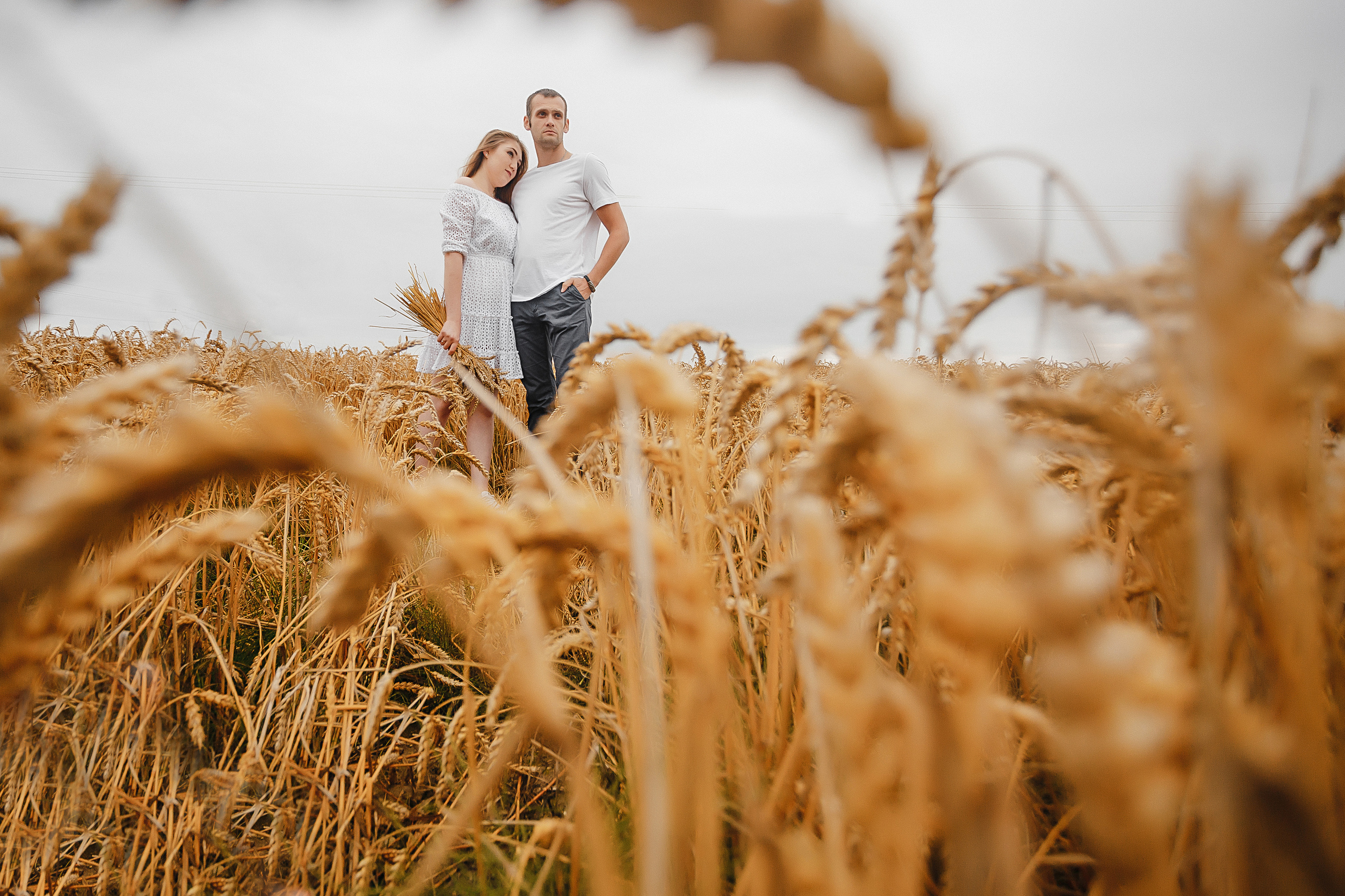 Наташа и Вася. Свадебный фотограф Калининград Пасюта Данила
