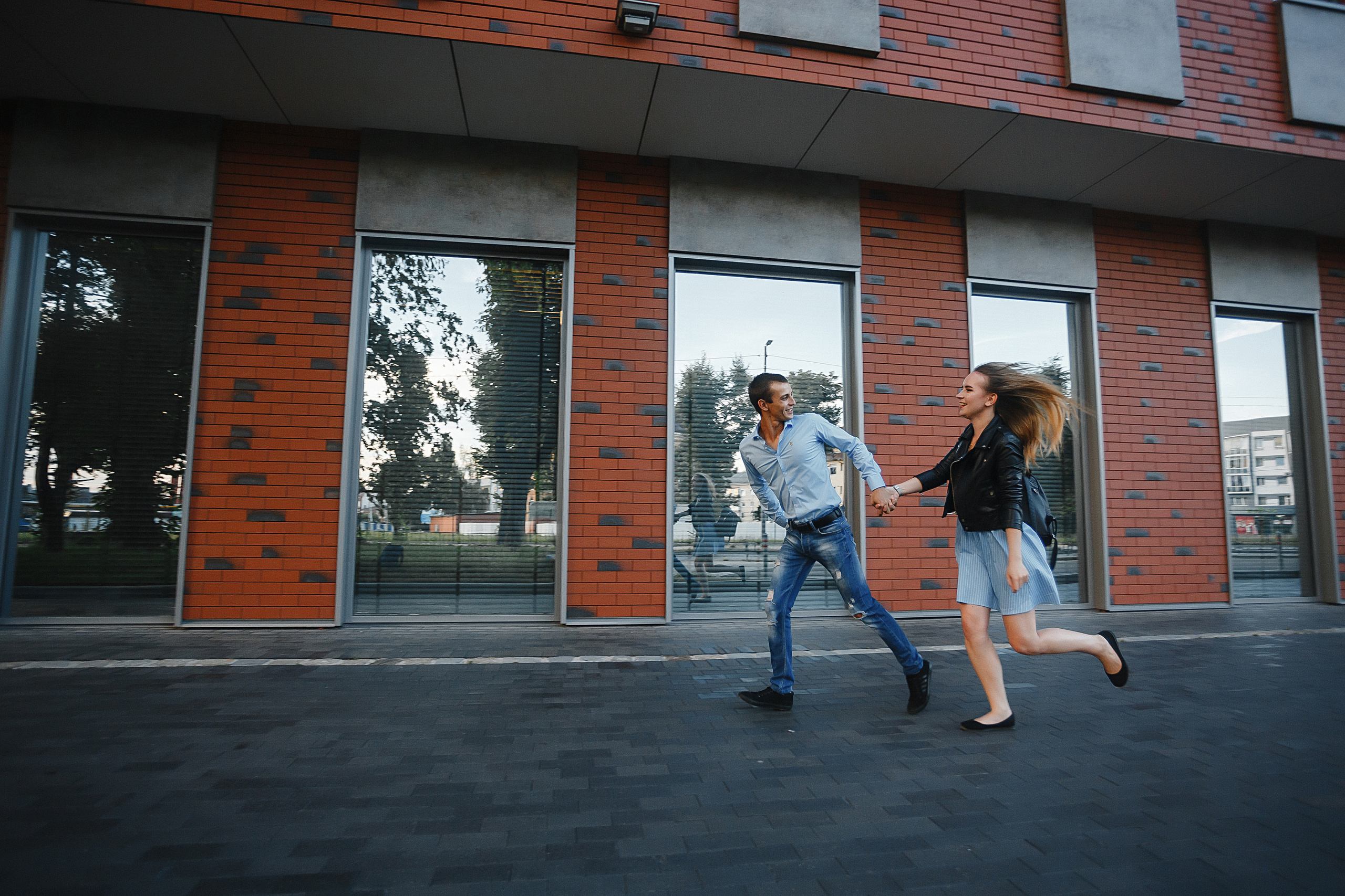 Таня и Саша. Свадебный фотограф Калининград Пасюта Данила