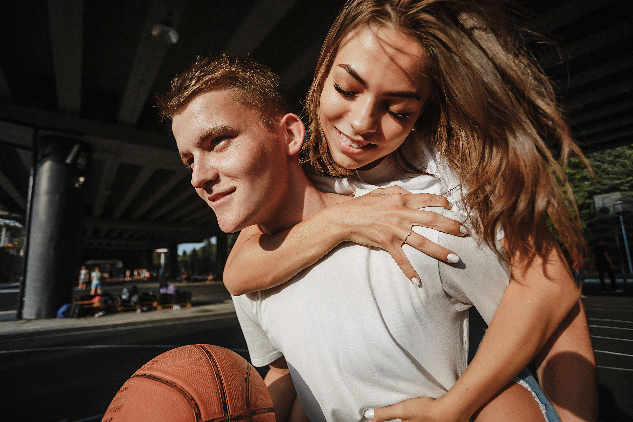 Полина и Саша. Свадебный фотограф Калининград Пасюта Данила