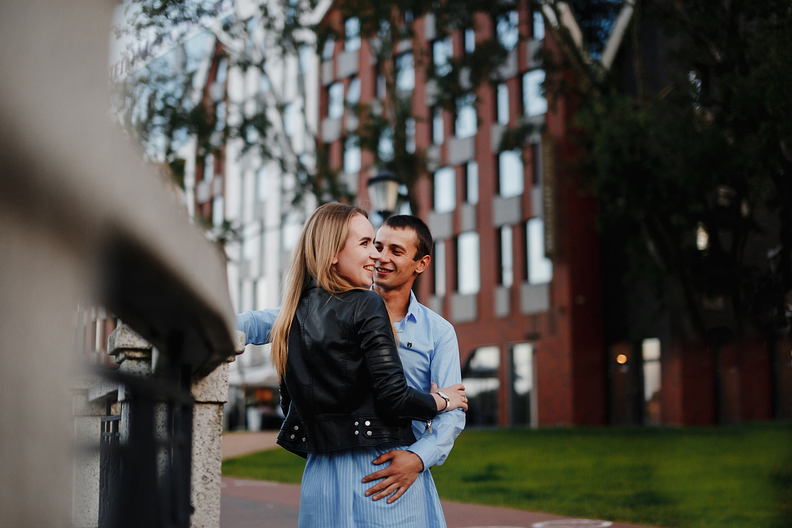 Таня и Саша. Свадебный фотограф Калининград Пасюта Данила