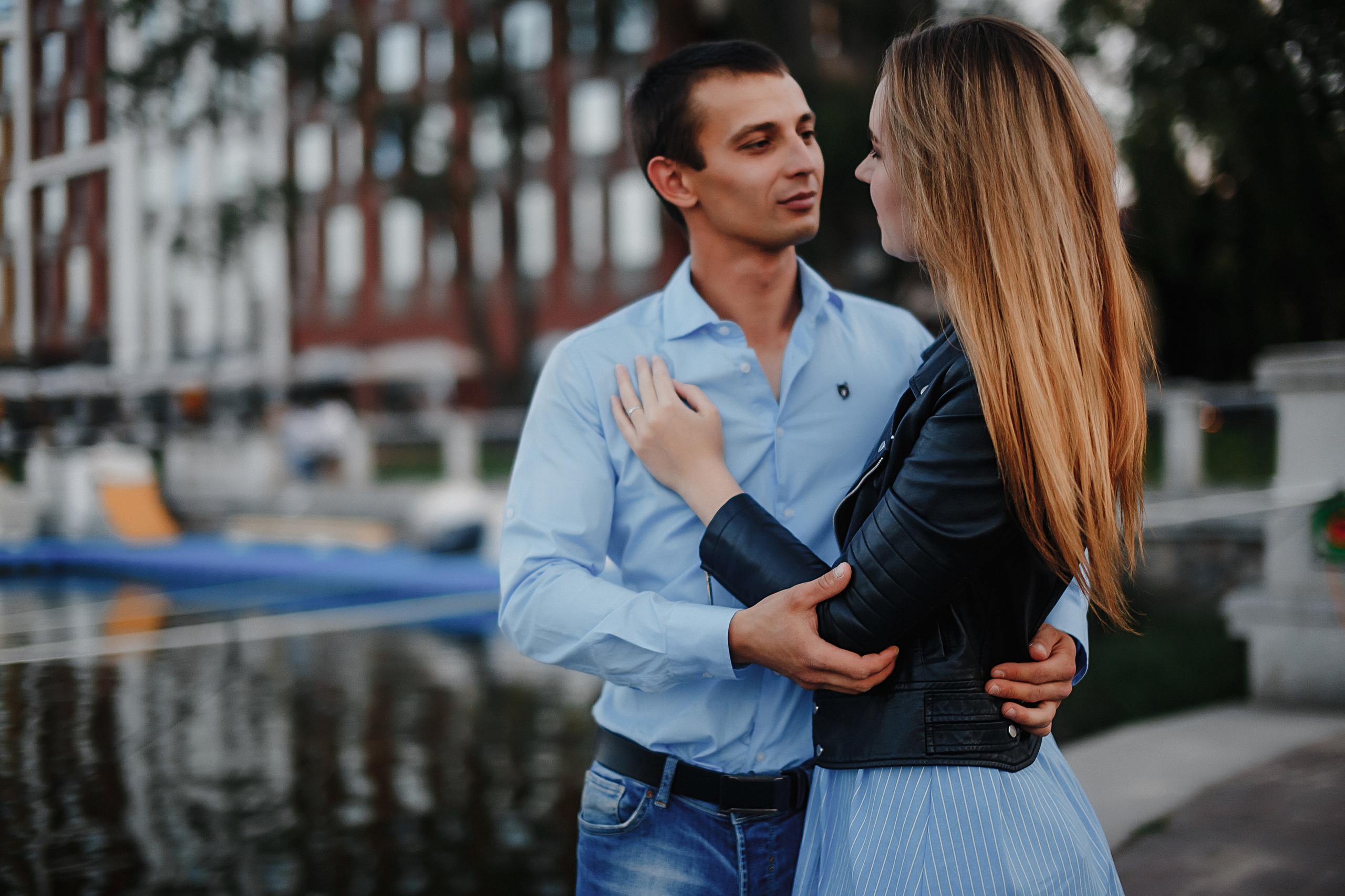 Таня и Саша. Свадебный фотограф Калининград Пасюта Данила