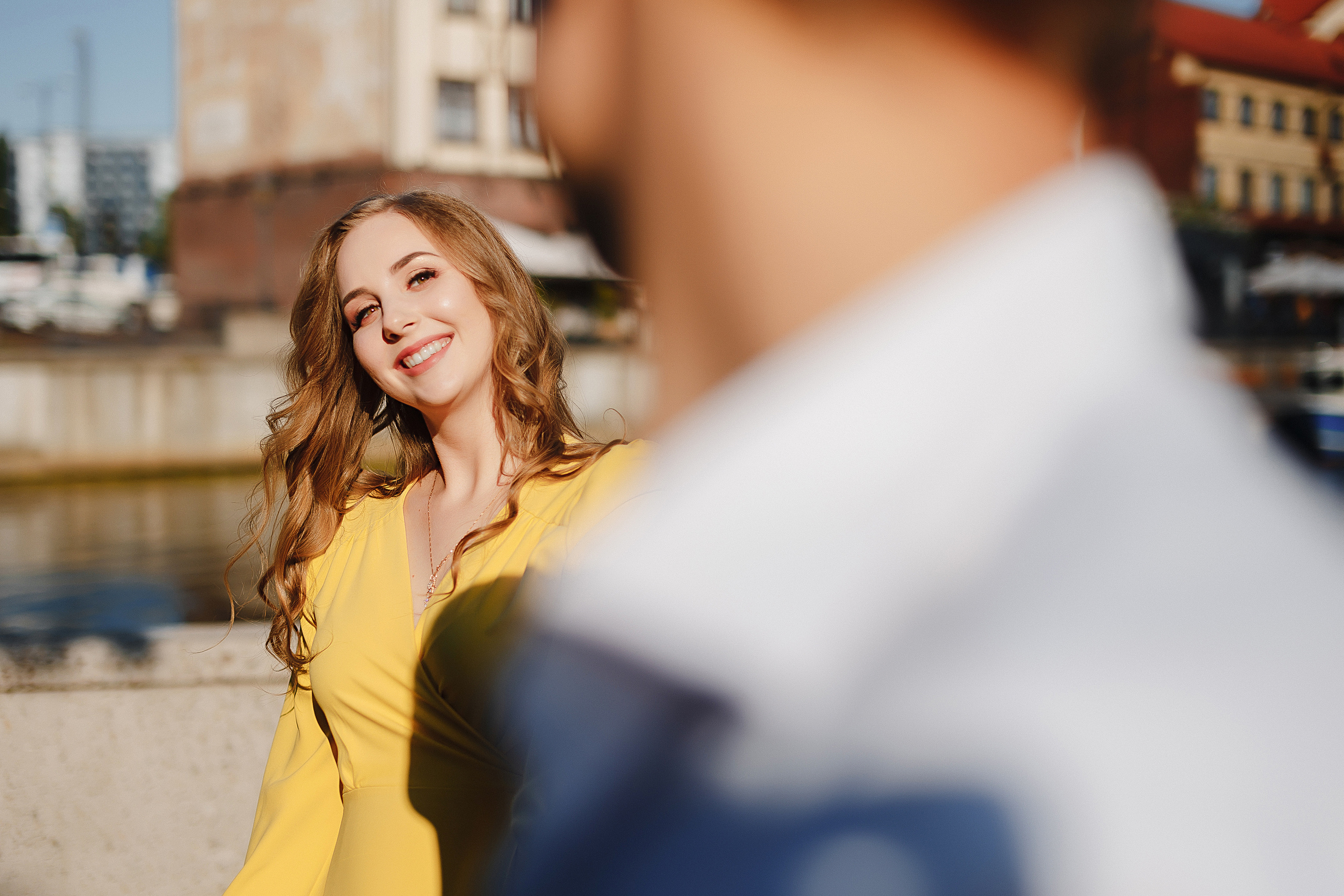 Лиза и Марк. Свадебный фотограф Калининград Пасюта Данила