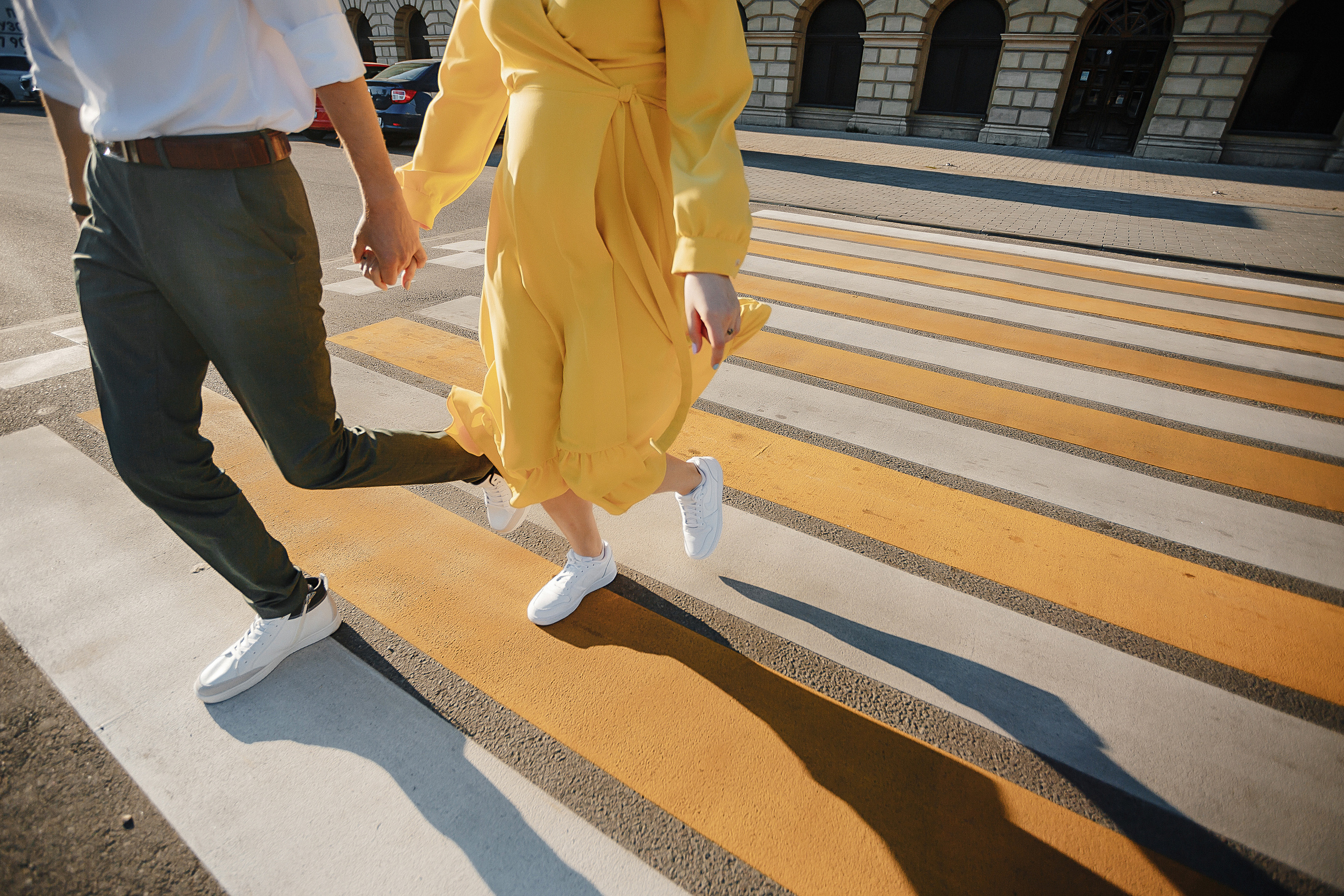 Лиза и Марк. Свадебный фотограф Калининград Пасюта Данила