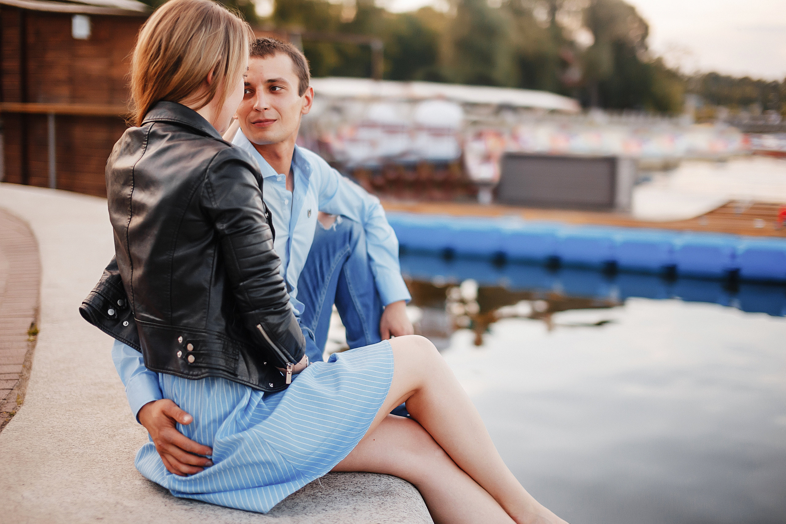 Таня и Саша. Свадебный фотограф Калининград Пасюта Данила