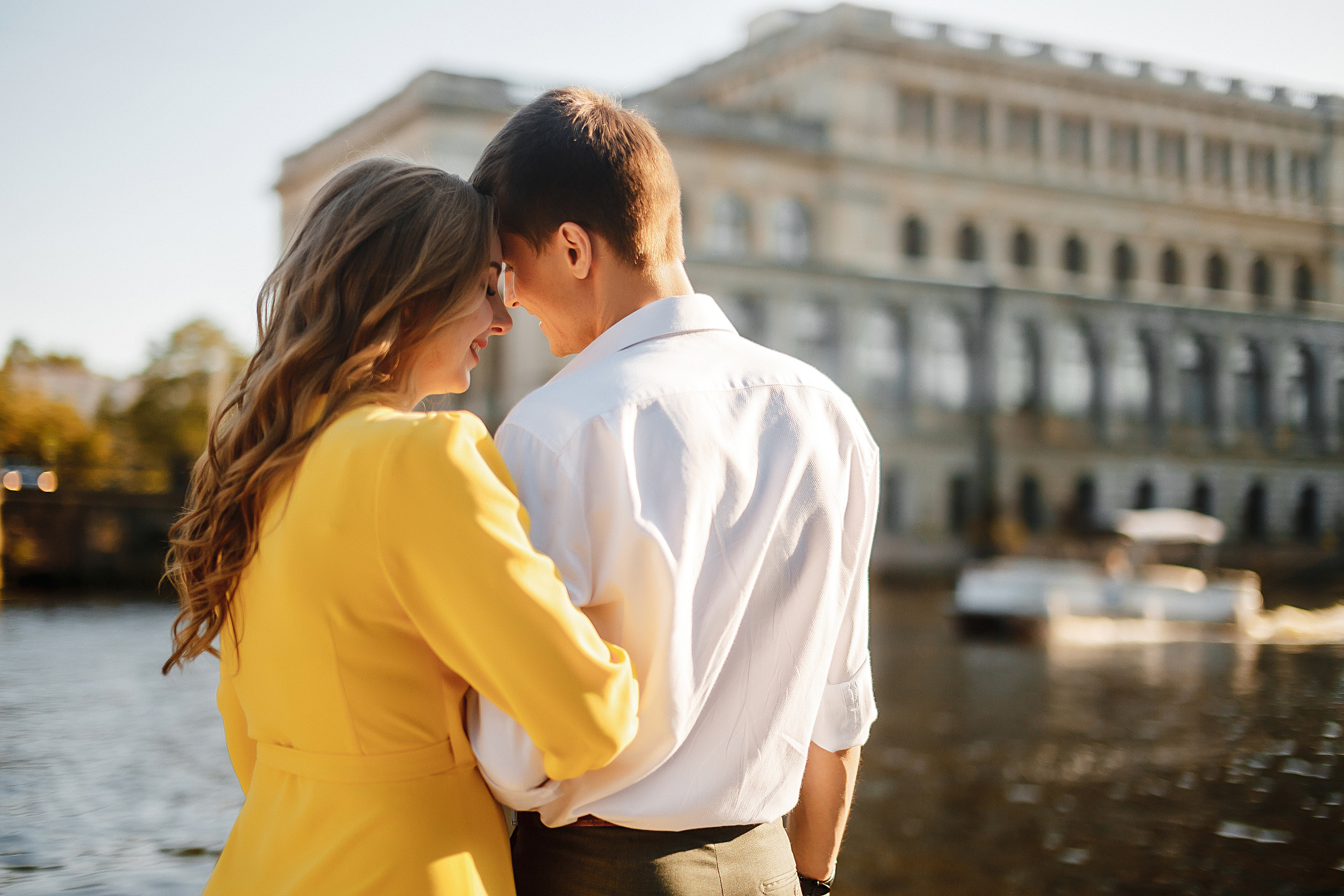 Лиза и Марк. Свадебный фотограф Калининград Пасюта Данила
