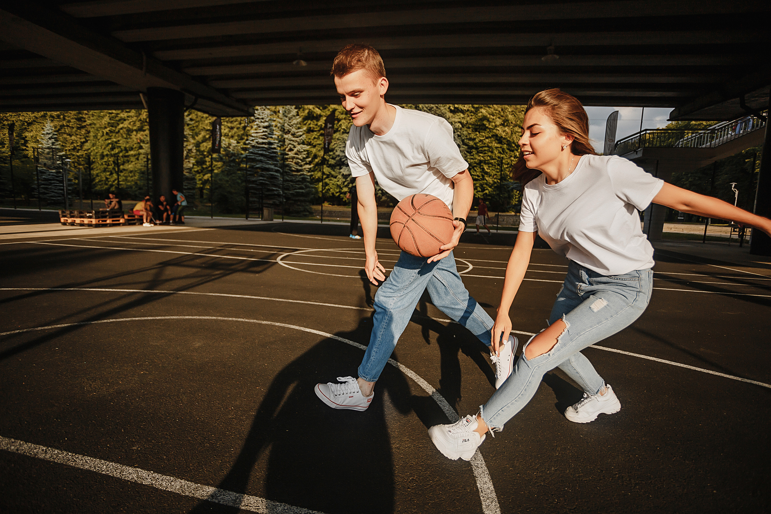 Полина и Саша. Свадебный фотограф Калининград Пасюта Данила