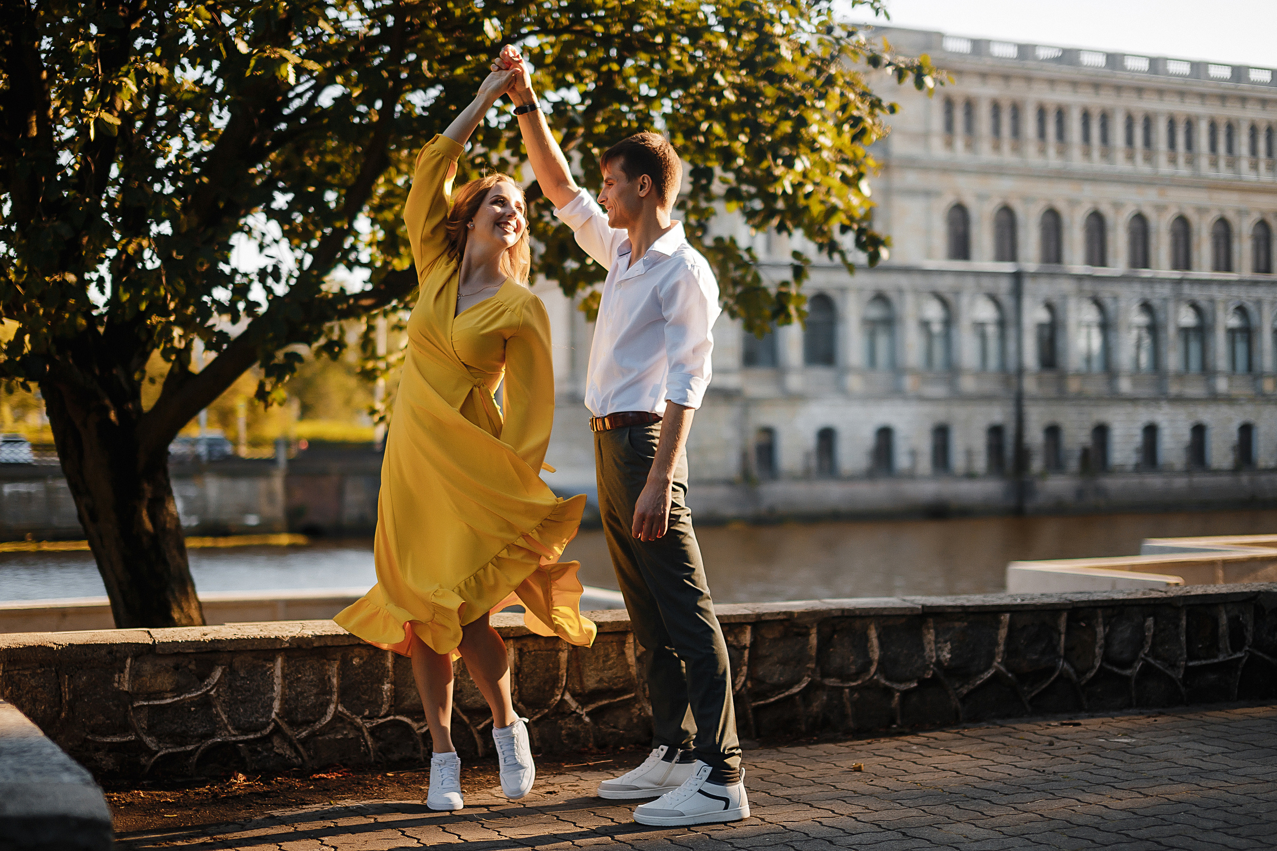 Лиза и Марк. Свадебный фотограф Калининград Пасюта Данила