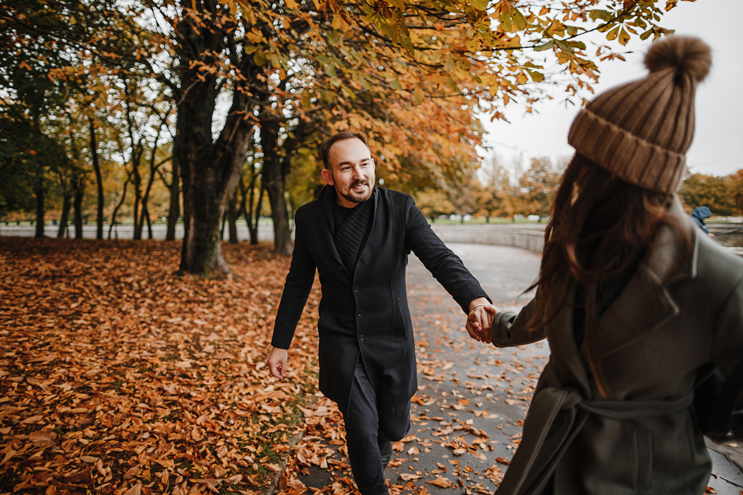 Влад и Алина. Свадебный фотограф Калининград Пасюта Данила