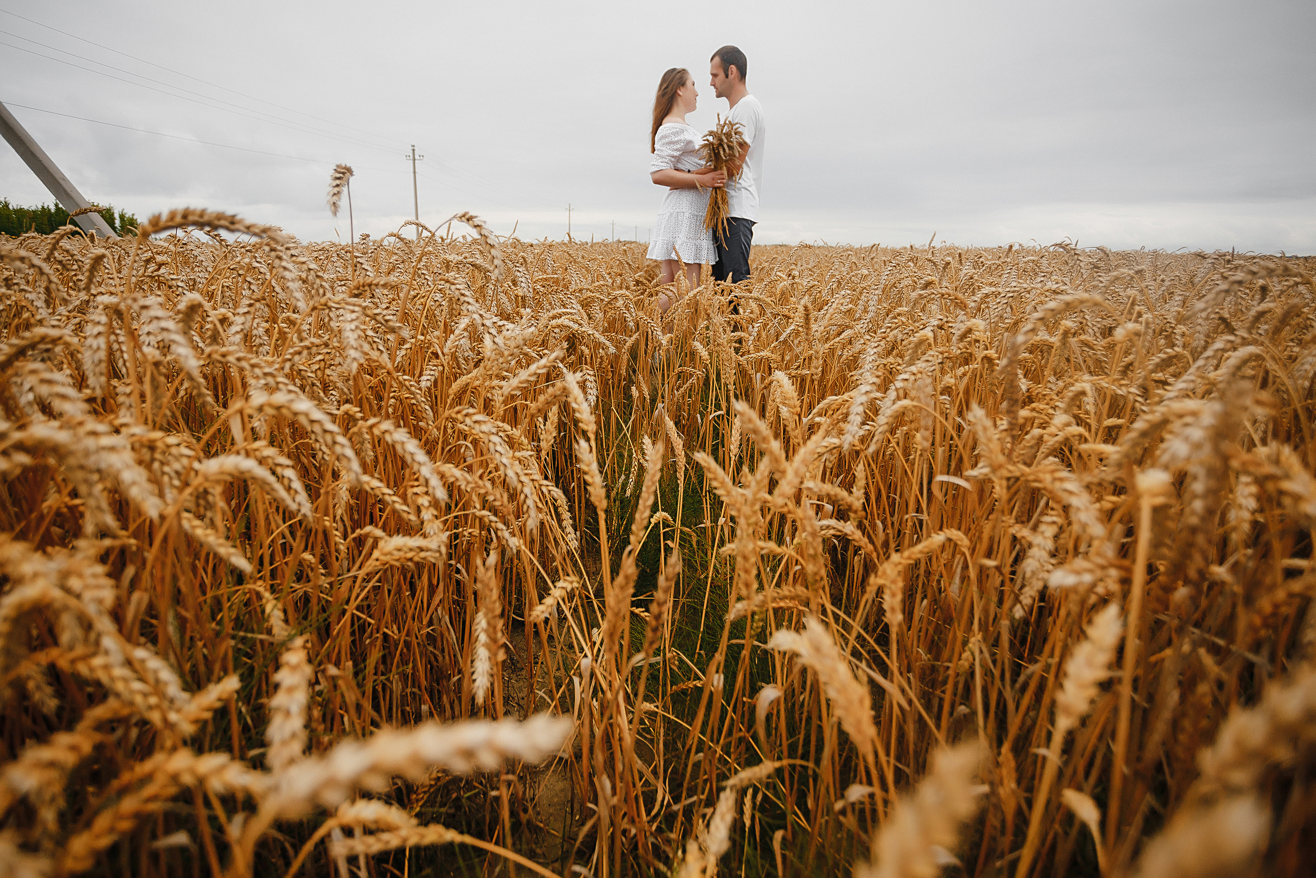 Наташа и Вася. Свадебный фотограф Калининград Пасюта Данила