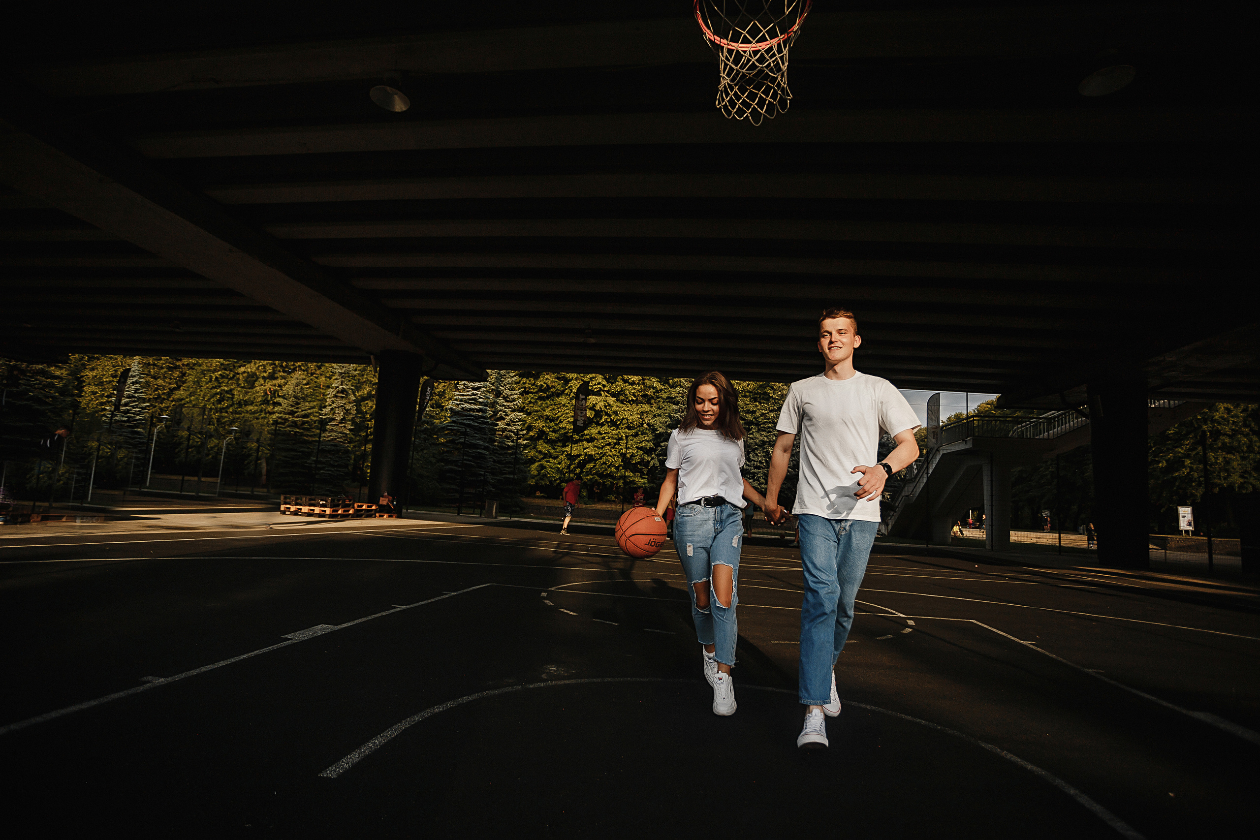 Полина и Саша. Свадебный фотограф Калининград Пасюта Данила