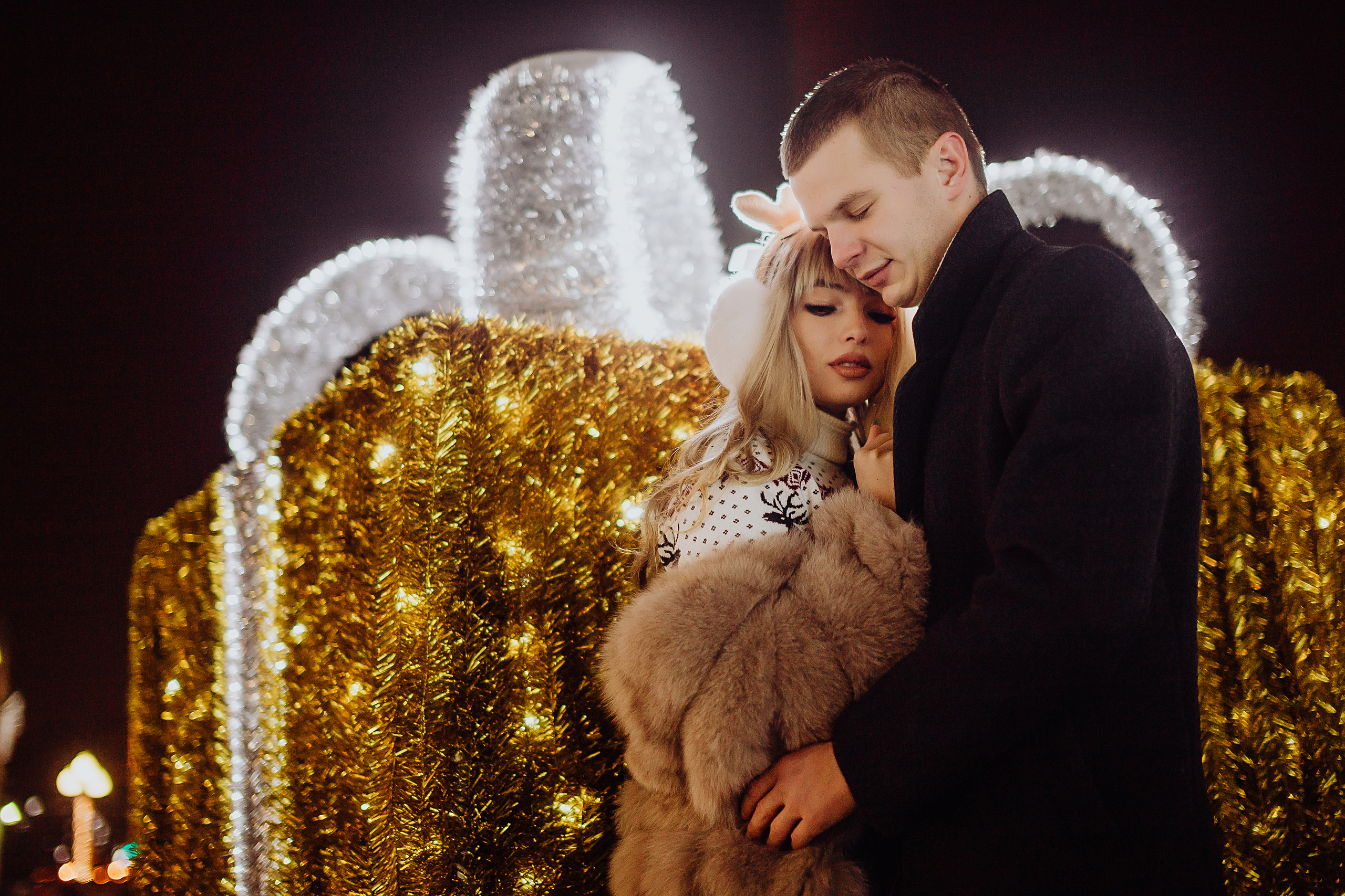 Катя и Вадим. Свадебный фотограф Калининград Пасюта Данила