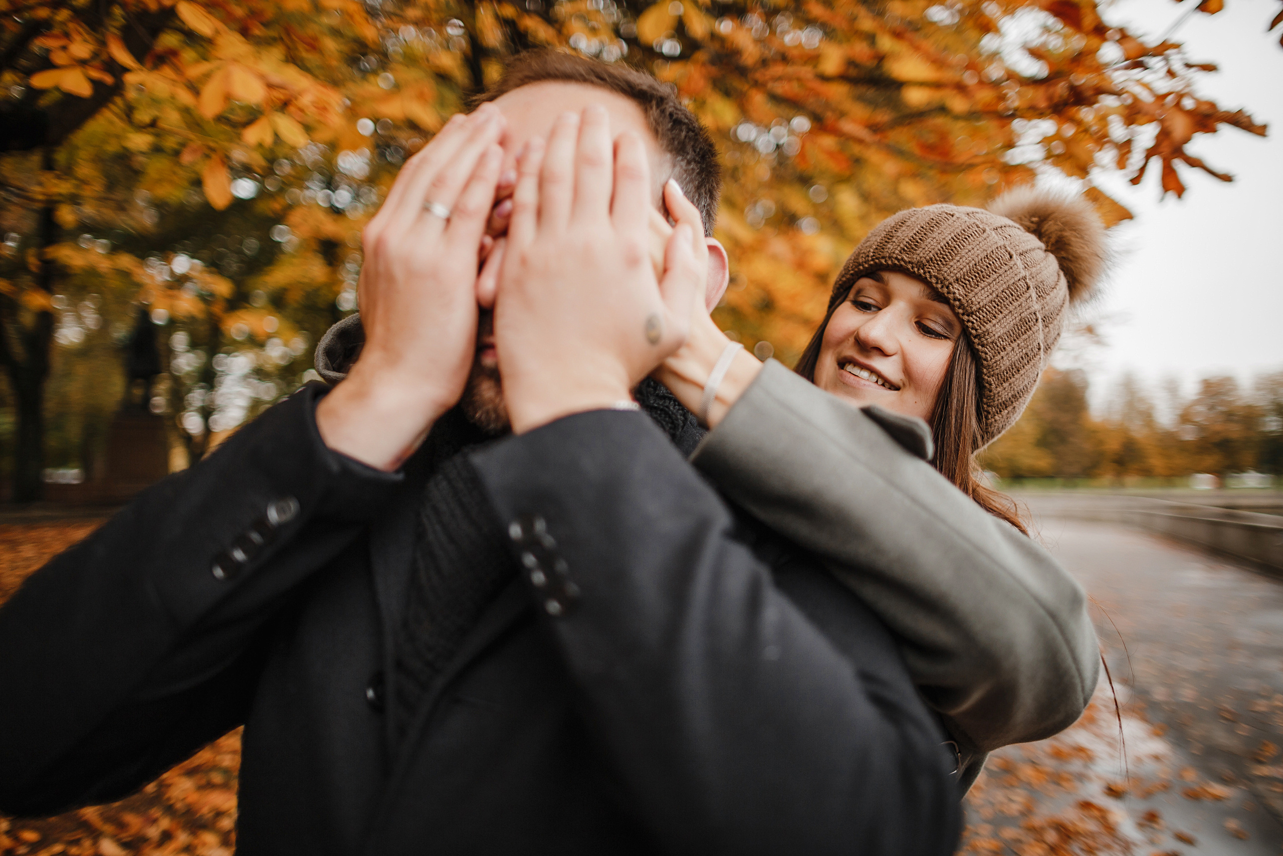 Влад и Алина. Свадебный фотограф Калининград Пасюта Данила