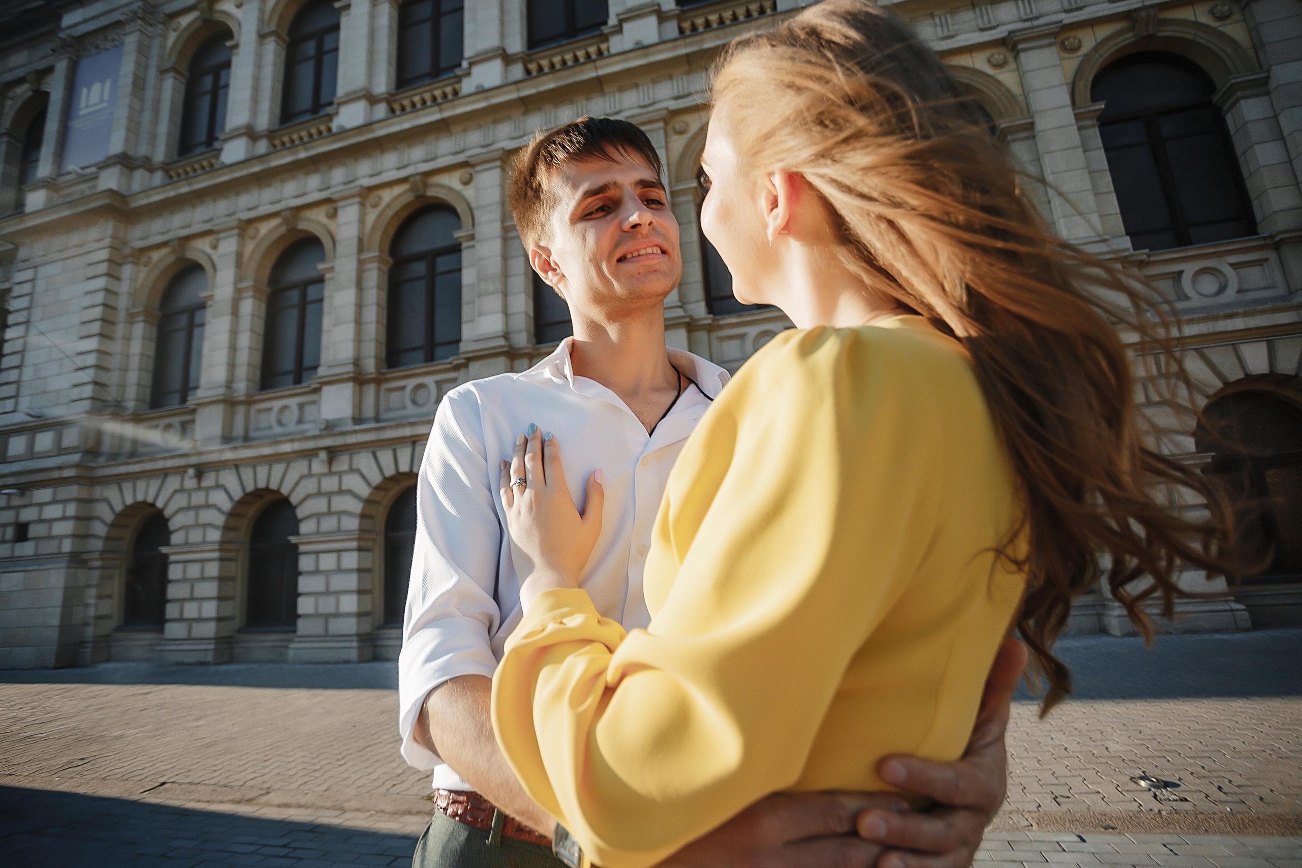 Лиза и Марк. Свадебный фотограф Калининград Пасюта Данила
