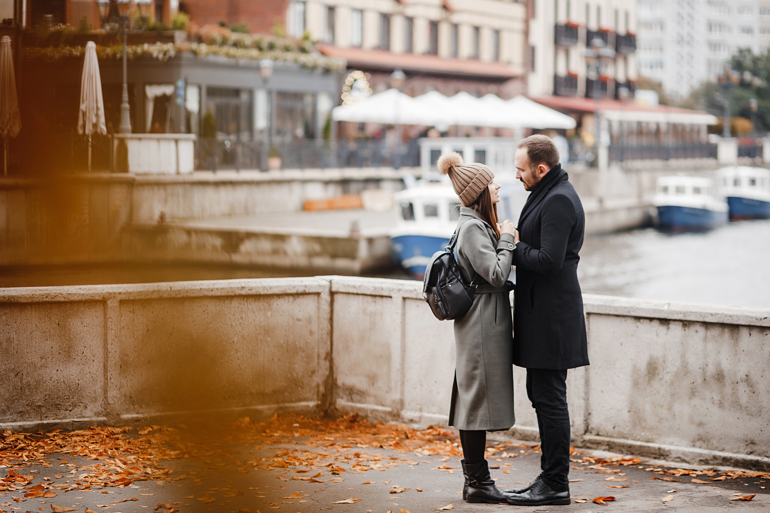 Влад и Алина. Свадебный фотограф Калининград Пасюта Данила