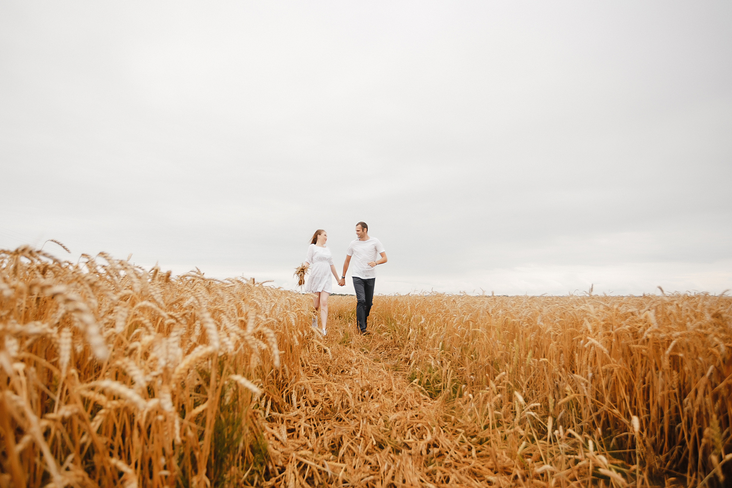 Наташа и Вася. Свадебный фотограф Калининград Пасюта Данила