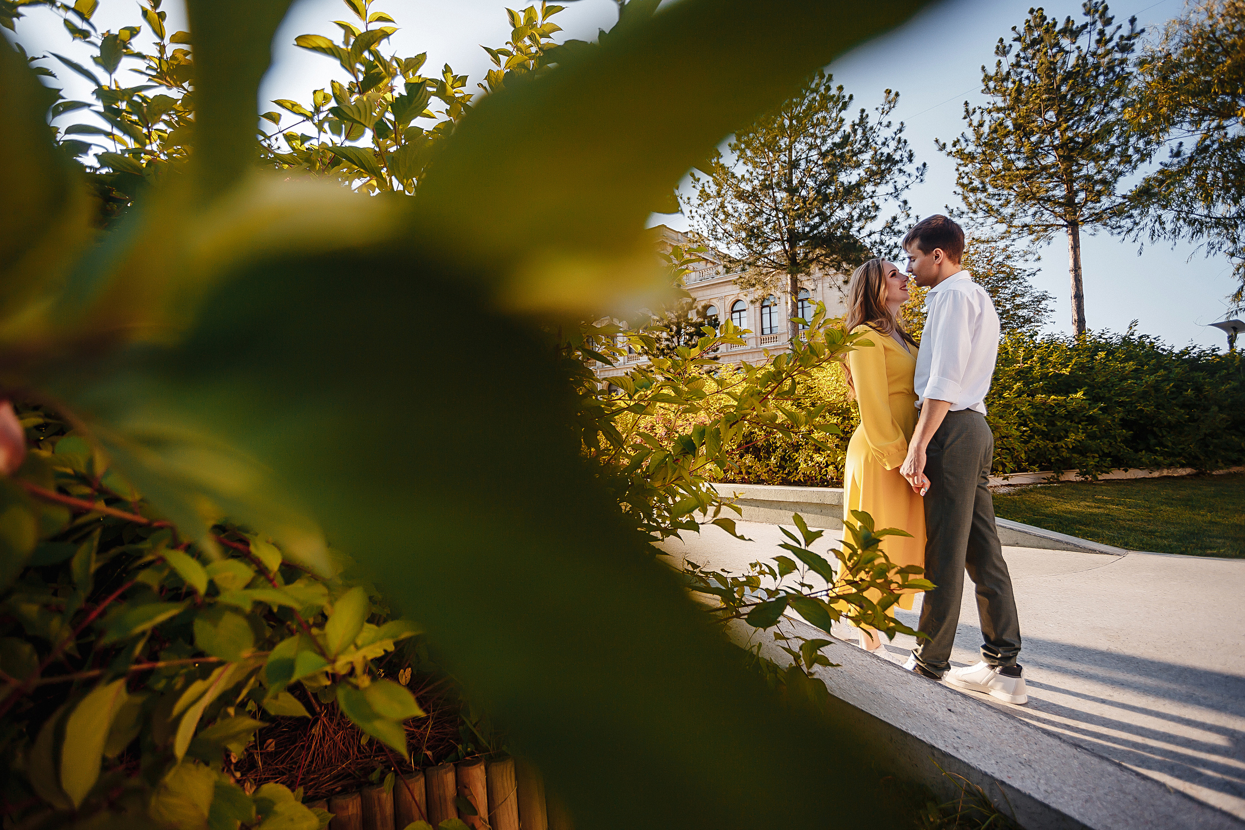 Лиза и Марк. Свадебный фотограф Калининград Пасюта Данила