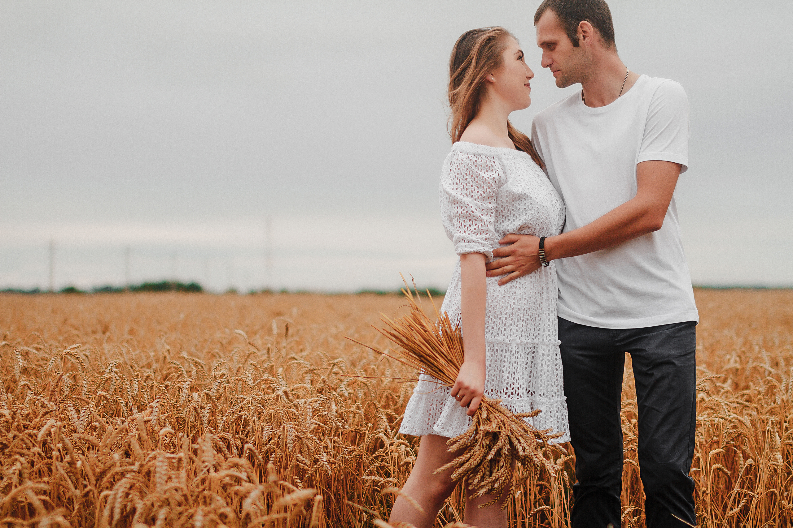 Наташа и Вася. Свадебный фотограф Калининград Пасюта Данила