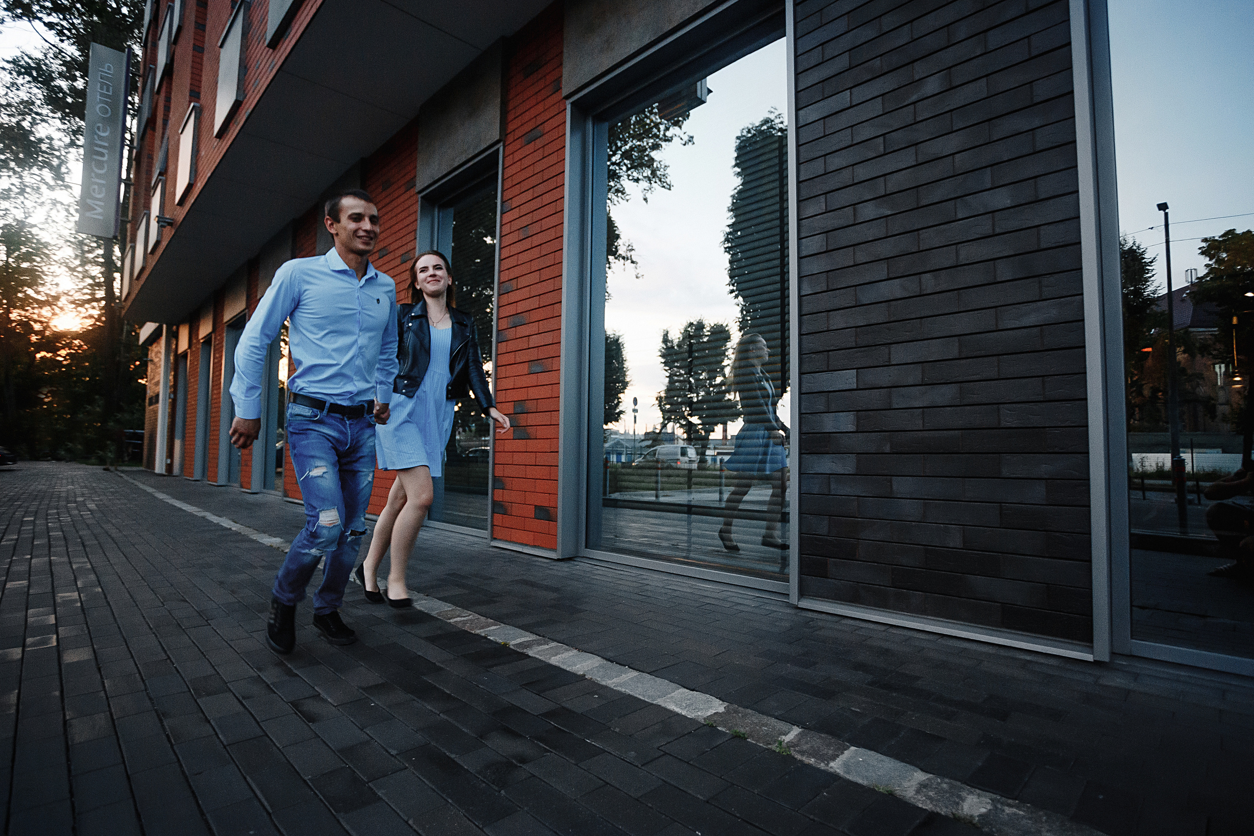 Таня и Саша. Свадебный фотограф Калининград Пасюта Данила