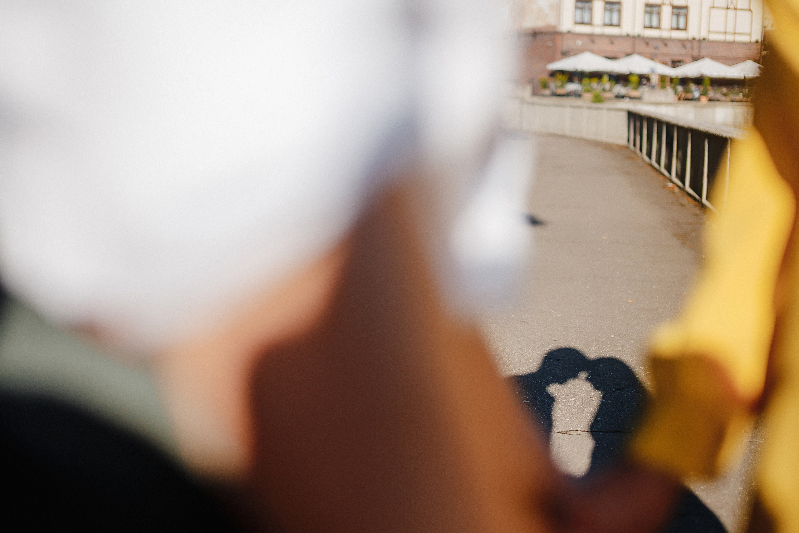 Лиза и Марк. Свадебный фотограф Калининград Пасюта Данила