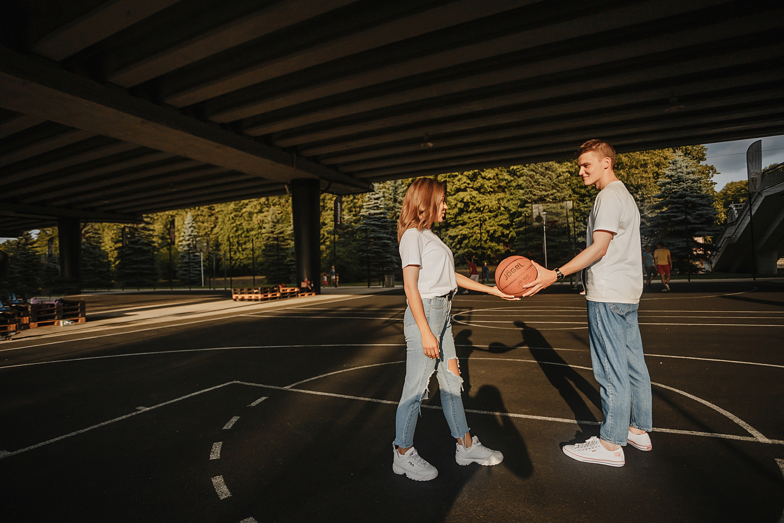 Полина и Саша. Свадебный фотограф Калининград Пасюта Данила